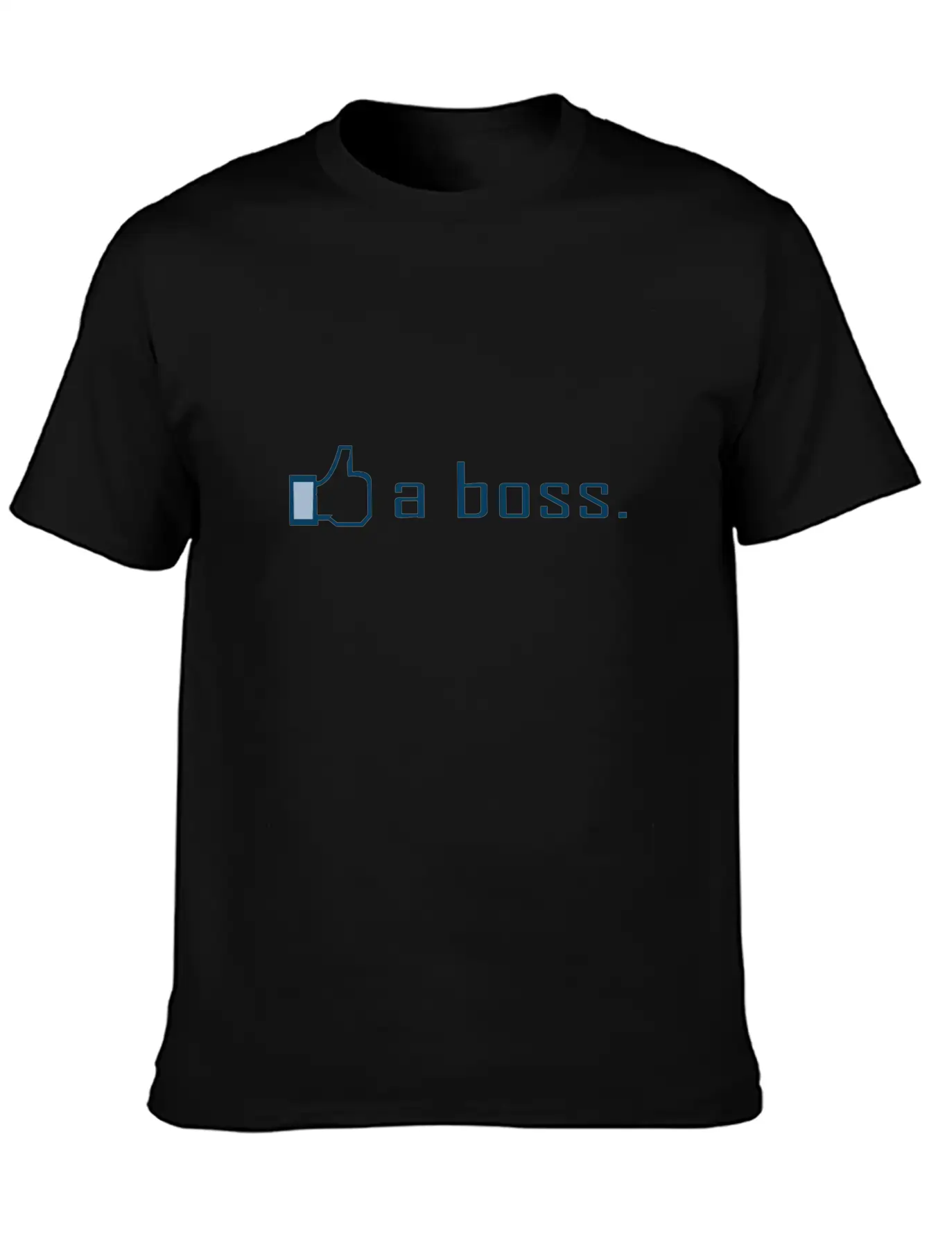 Like A Boss Timeless Short Sleeve Tee – Comfy And Minimalist Design