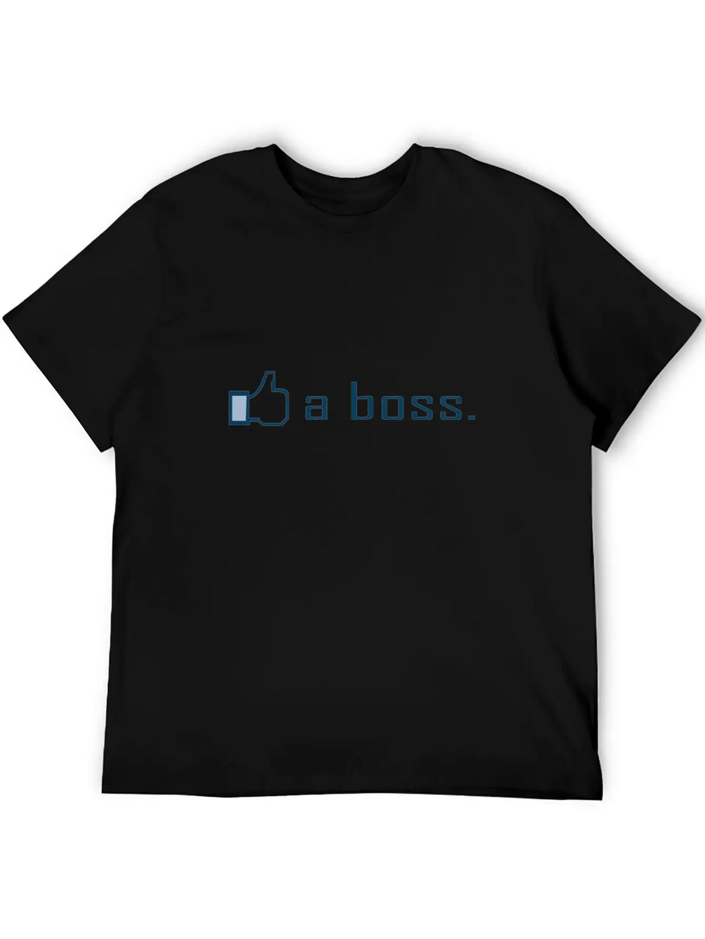 Like A Boss Timeless Short Sleeve Tee – Comfy And Minimalist Design