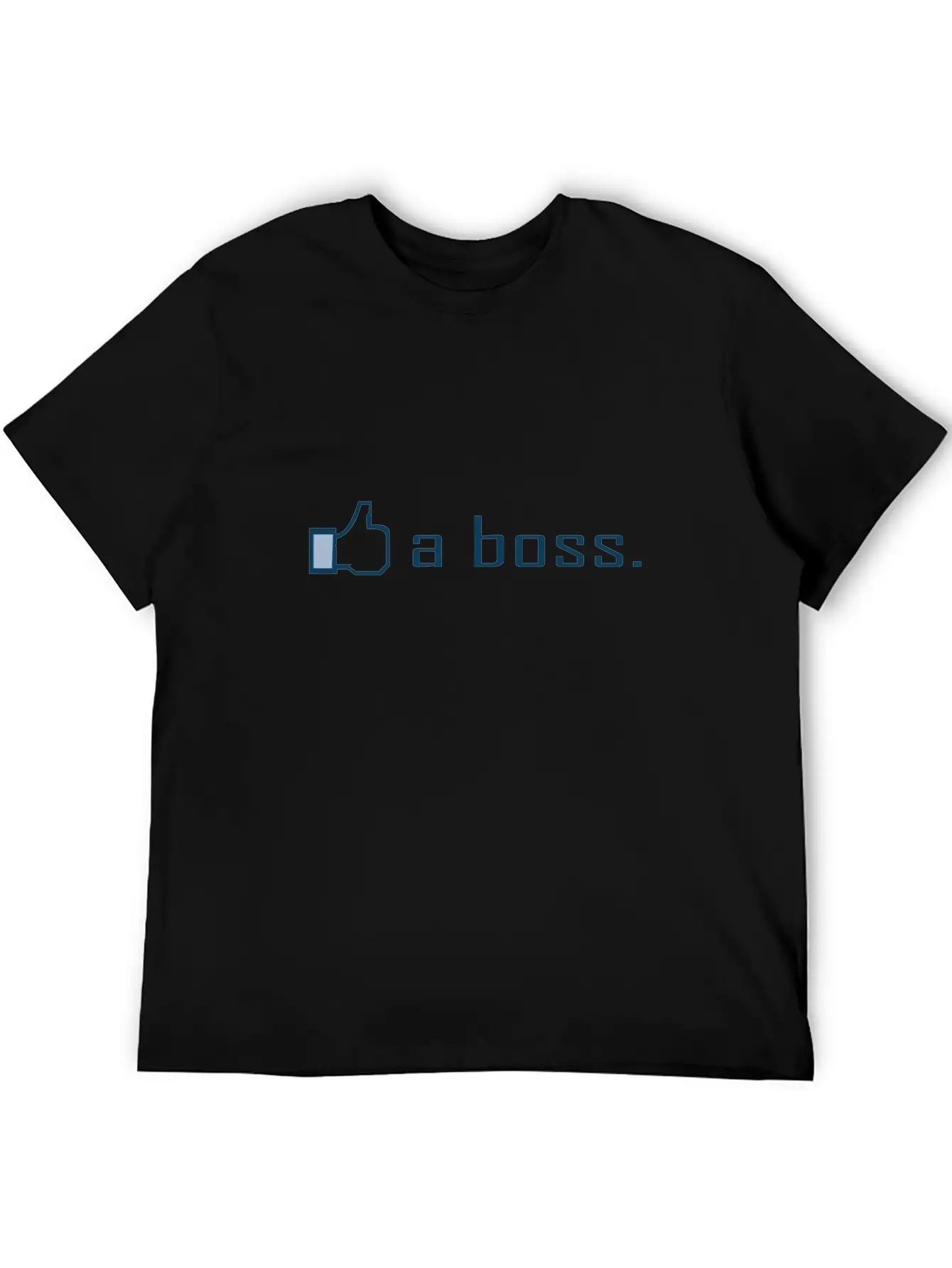 Like A Boss Timeless Short Sleeve Tee – Comfy And Minimalist Design