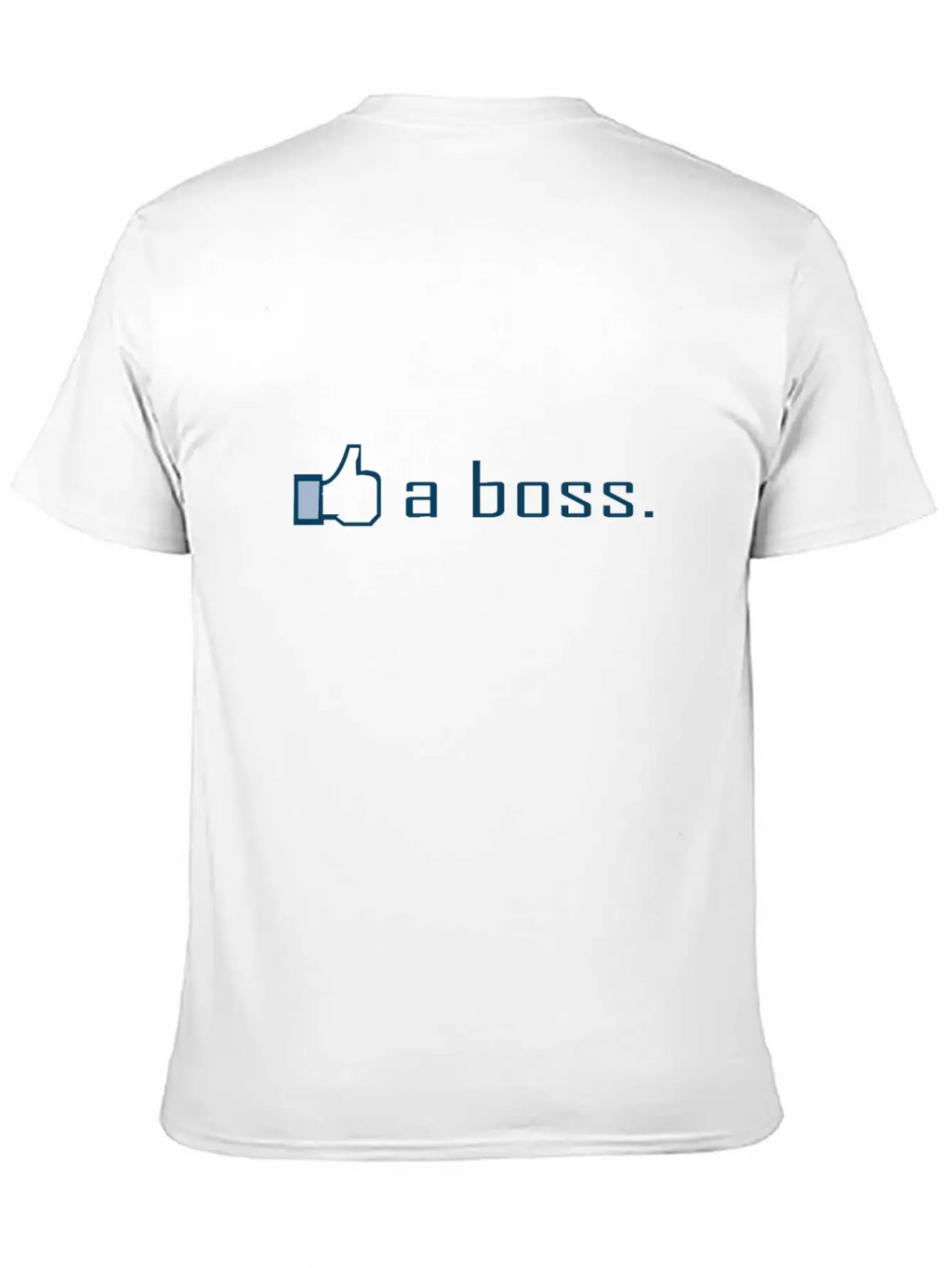 Like A Boss Timeless Short Sleeve Tee – Comfy And Minimalist Design