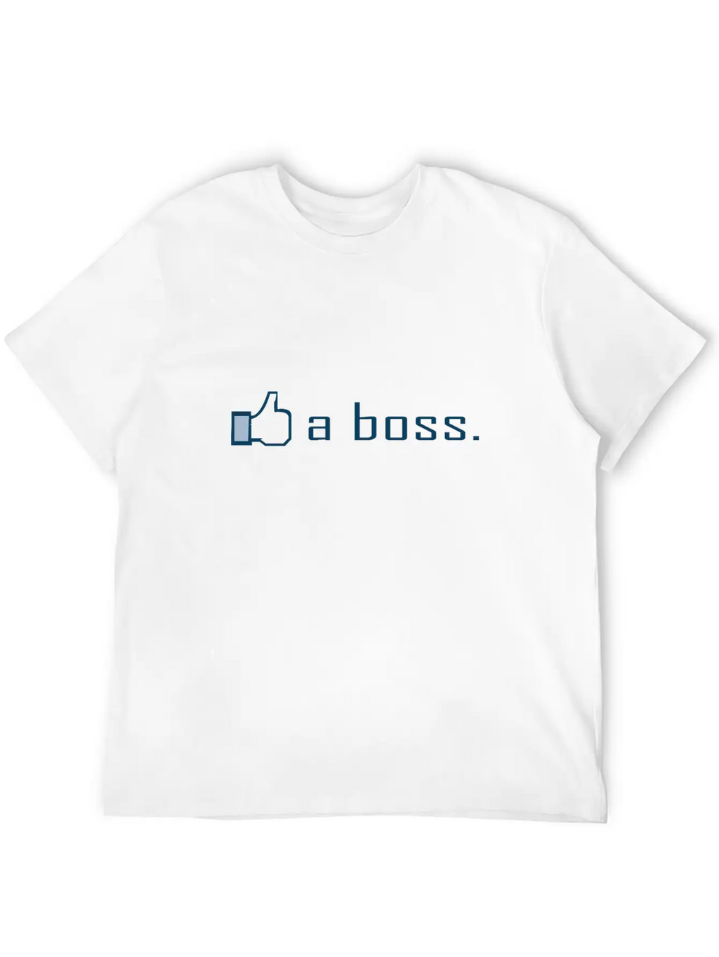 Like A Boss Timeless Short Sleeve Tee – Comfy And Minimalist Design