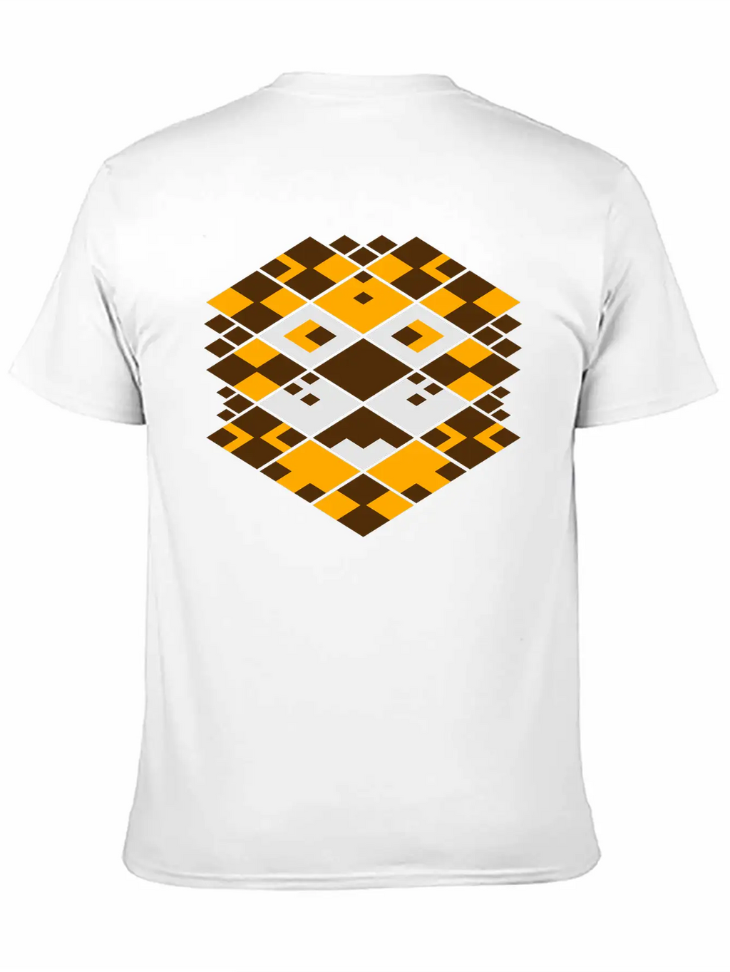 Lion Abstract Timeless Short Sleeve Tee – Comfy And Minimalist Design