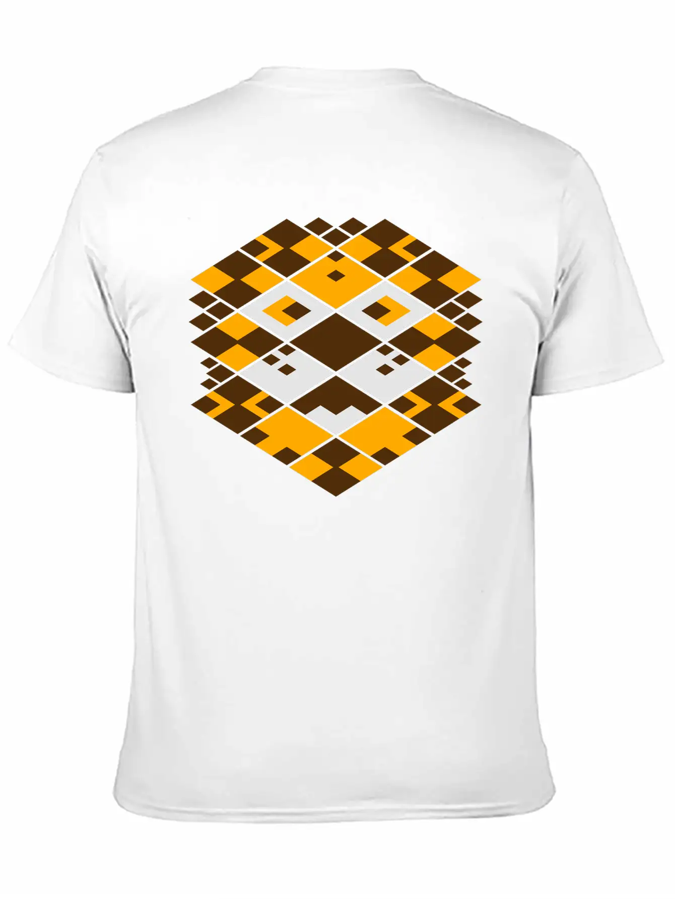 Lion Abstract Timeless Short Sleeve Tee – Comfy And Minimalist Design