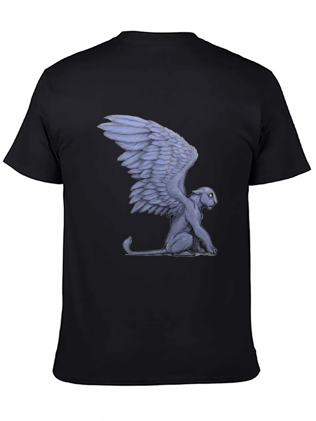 Lion Myth Modern Fit Casual T-Shirt – Clean And Versatile Design