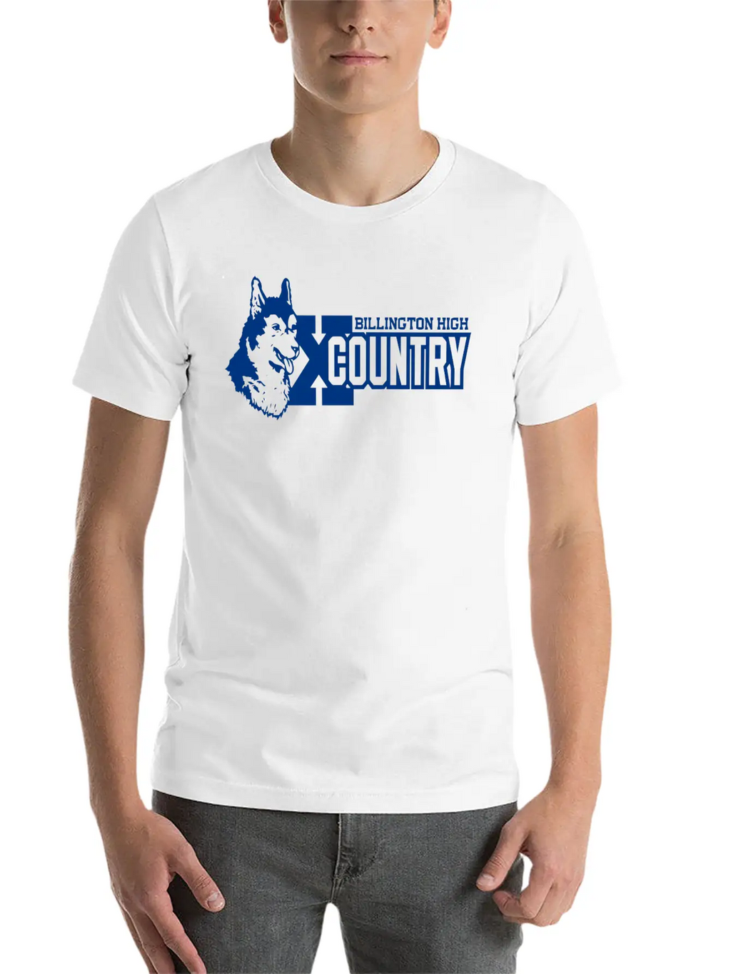 Llington High X Country Classic Cotton Tee – Unisex Comfort For Any Season