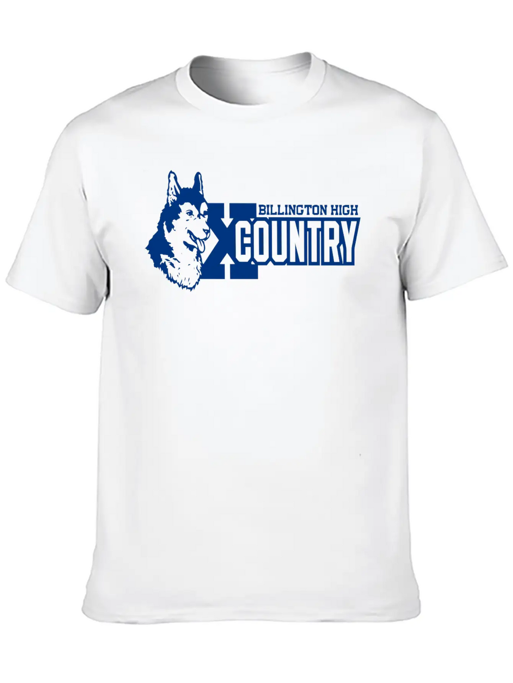Llington High X Country Classic Cotton Tee – Unisex Comfort For Any Season