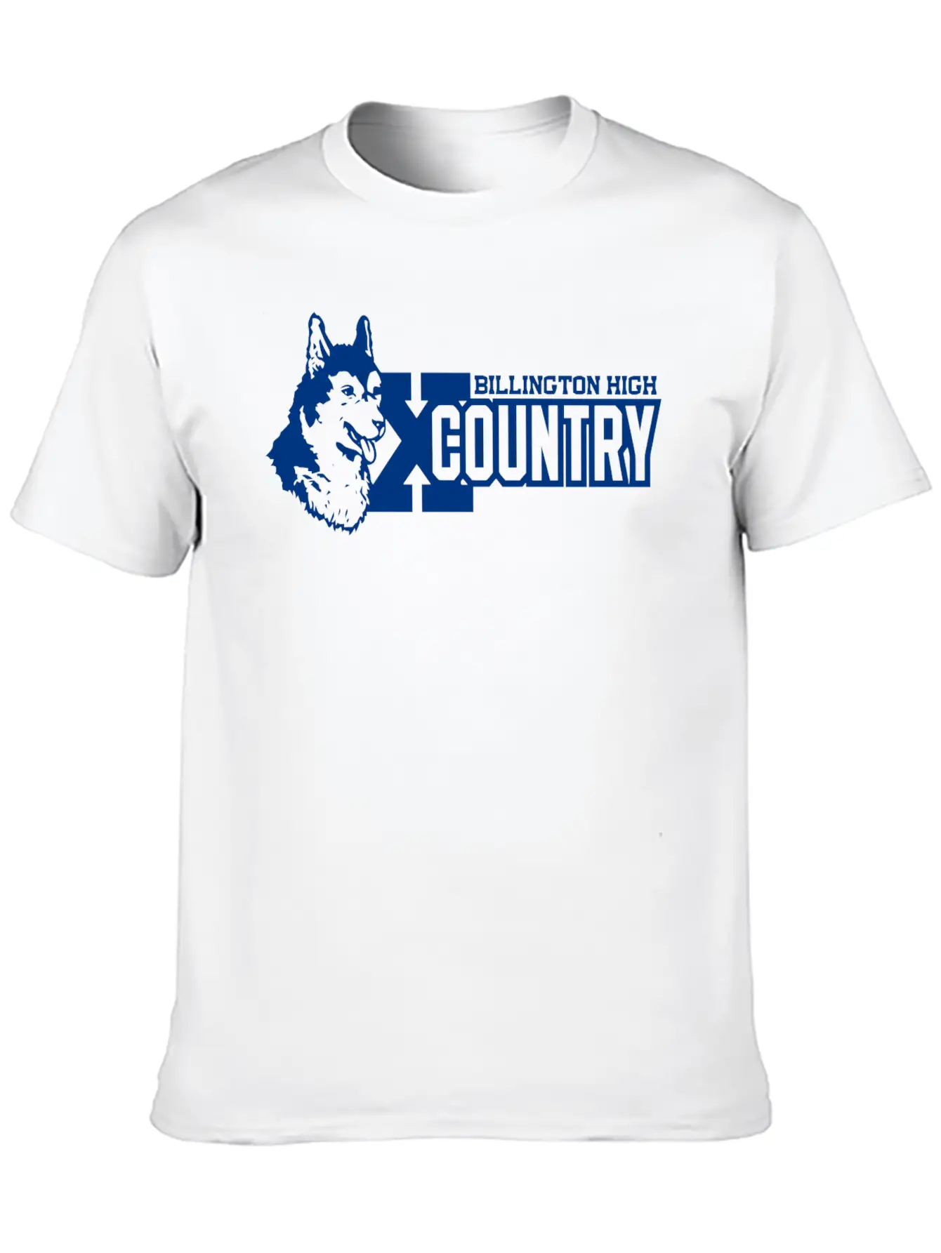 Llington High X Country Classic Cotton Tee – Unisex Comfort For Any Season
