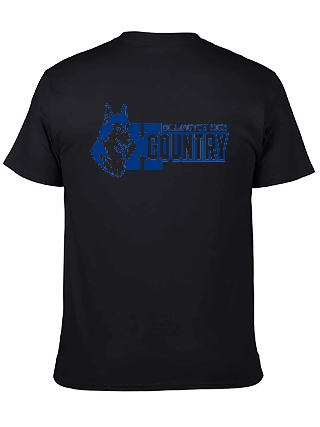 Llington High X Country Classic Cotton Tee – Unisex Comfort For Any Season