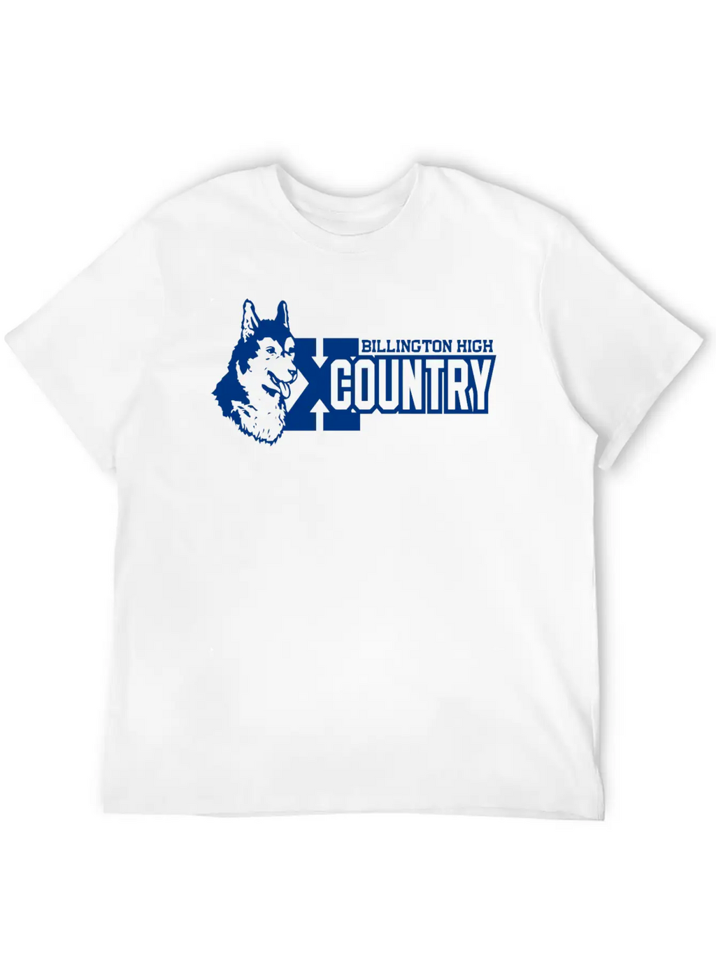 Llington High X Country Classic Cotton Tee – Unisex Comfort For Any Season