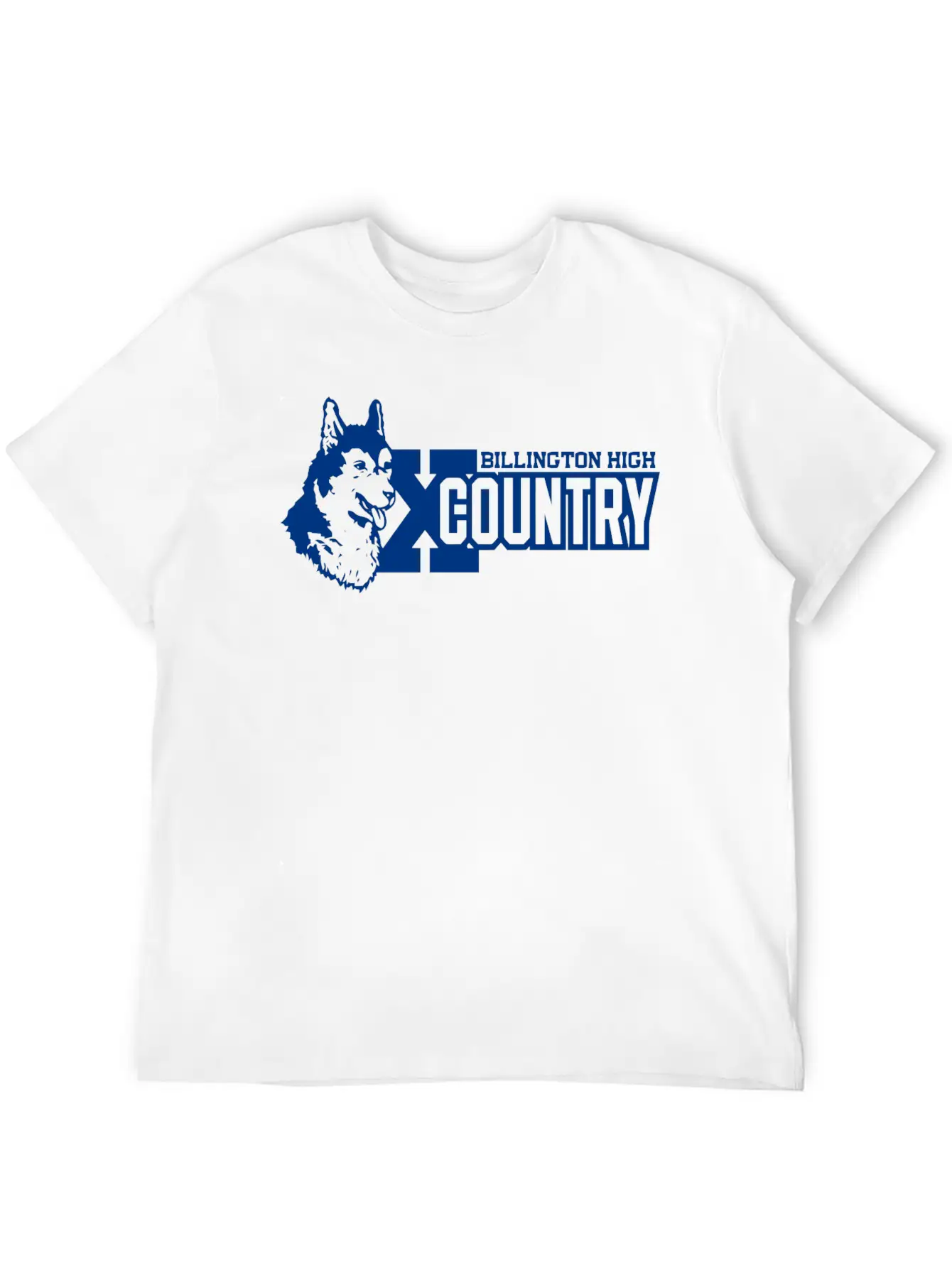 Llington High X Country Classic Cotton Tee – Unisex Comfort For Any Season
