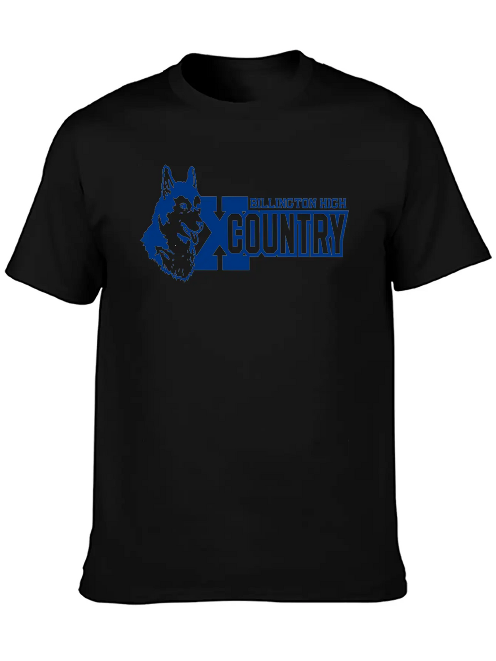 Llington High X Country Classic Cotton Tee – Unisex Comfort For Any Season