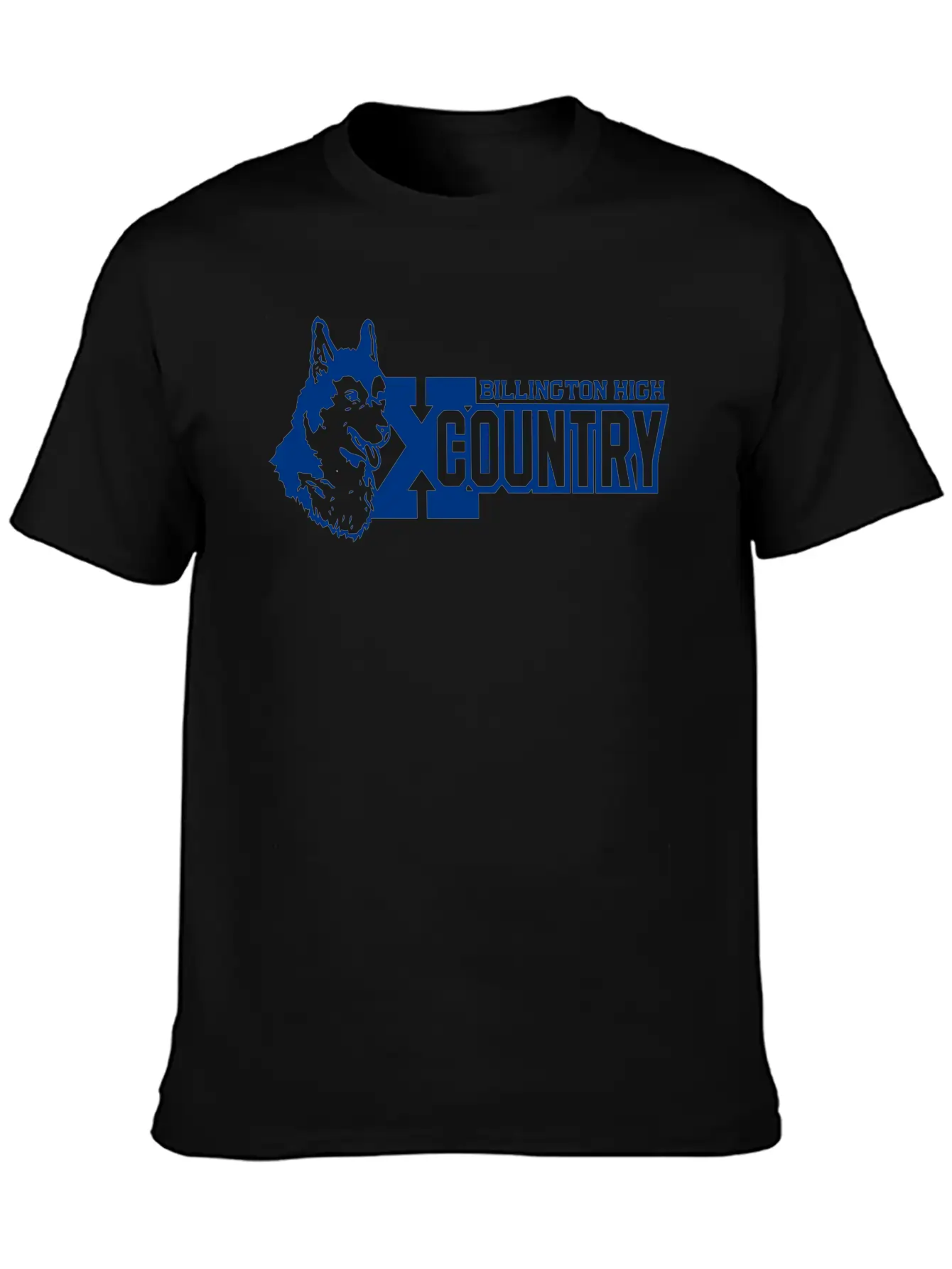 Llington High X Country Classic Cotton Tee – Unisex Comfort For Any Season