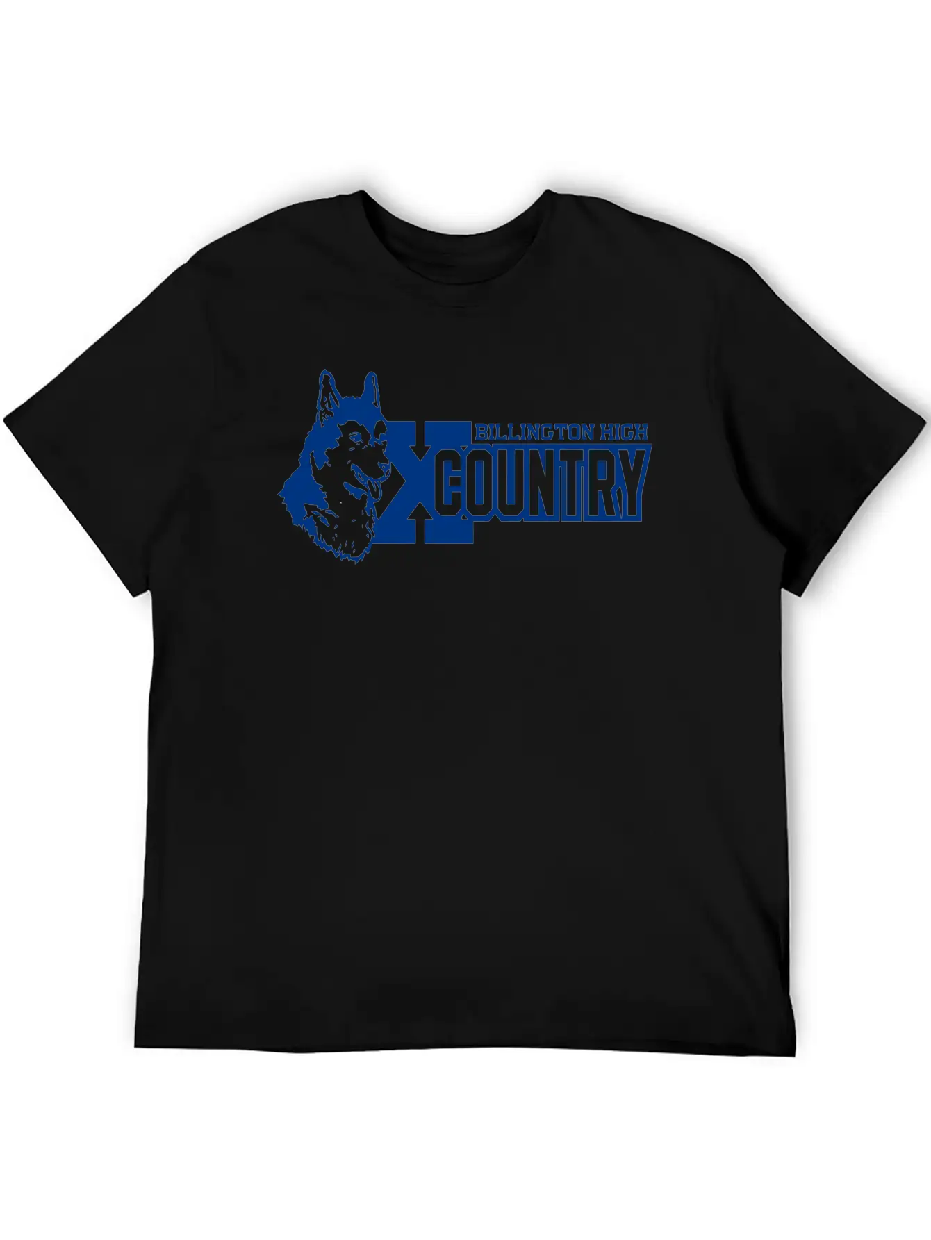 Llington High X Country Classic Cotton Tee – Unisex Comfort For Any Season