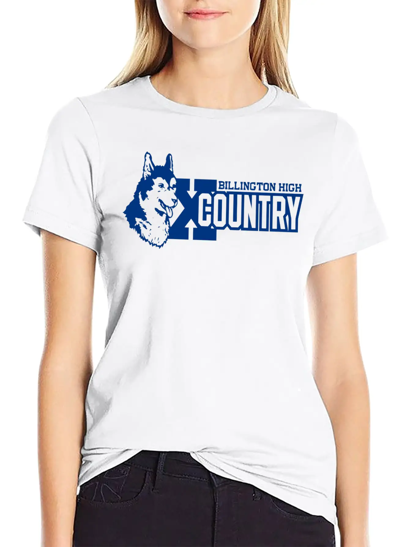 Llington High X Country Classic Cotton Tee – Unisex Comfort For Any Season