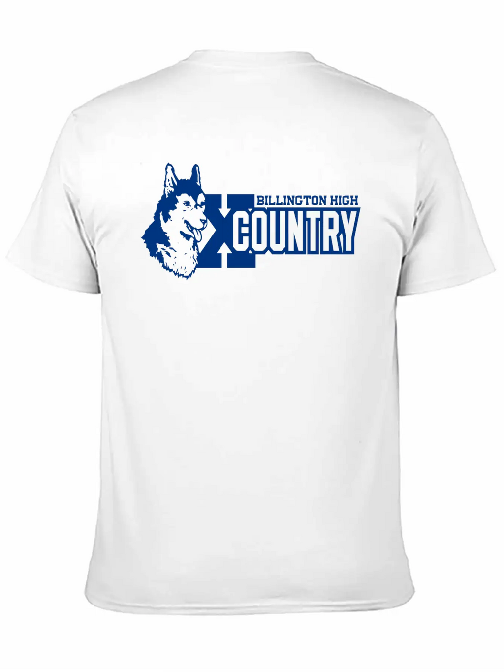 Llington High X Country Classic Cotton Tee – Unisex Comfort For Any Season
