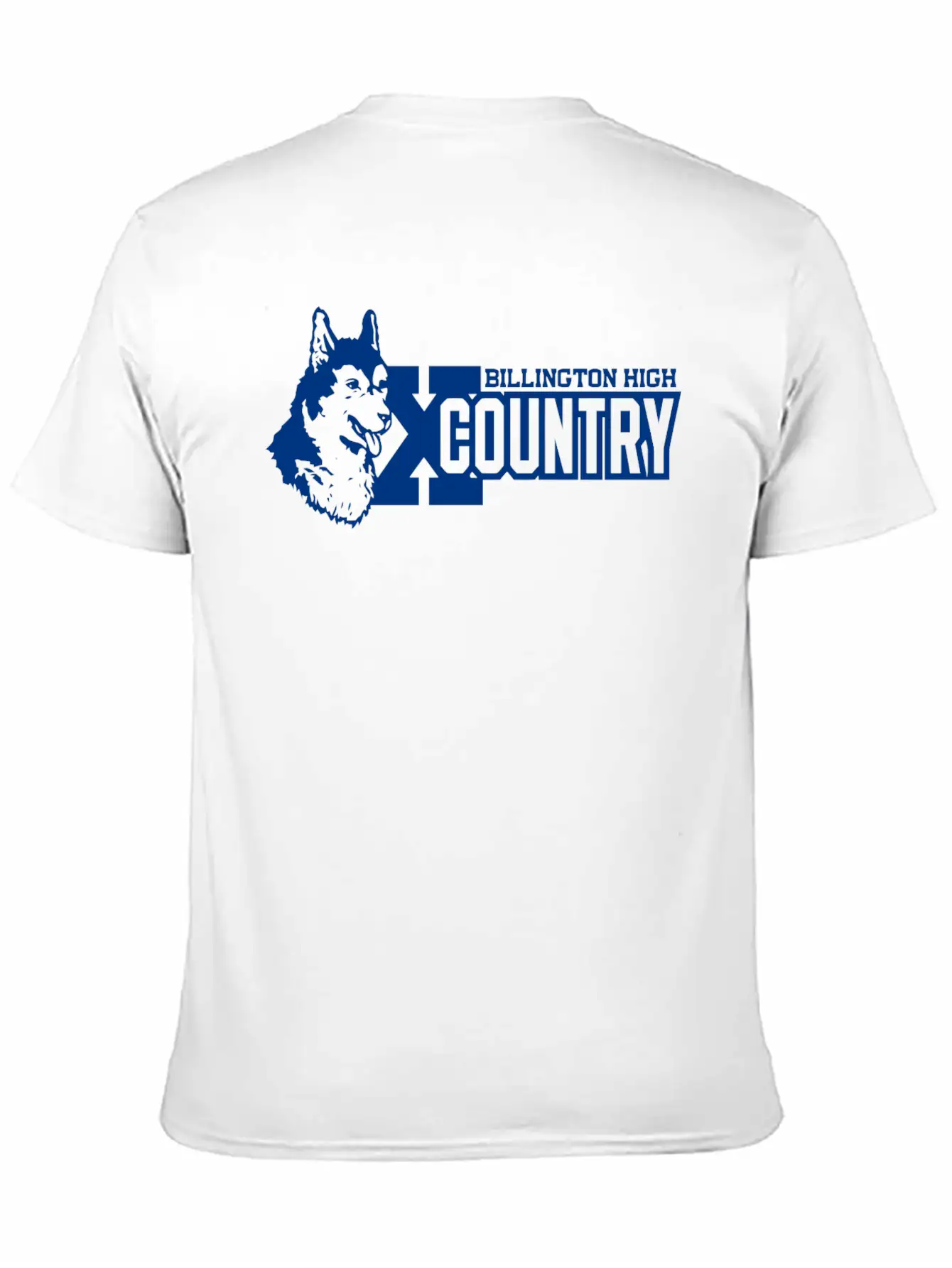 Llington High X Country Classic Cotton Tee – Unisex Comfort For Any Season
