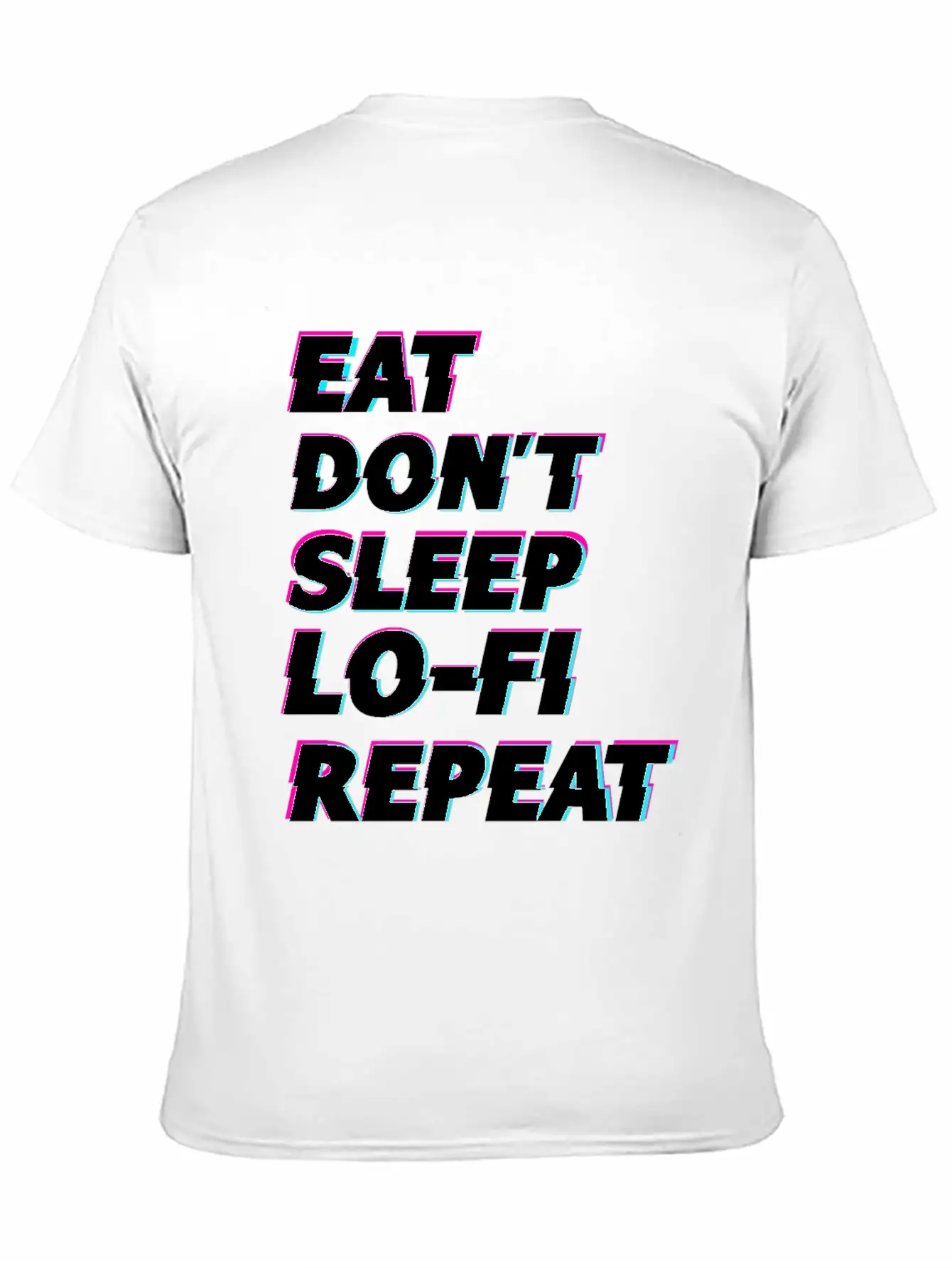 Lofi Music Learn Saying Timeless Short Sleeve Tee – Comfy And Minimalist Design