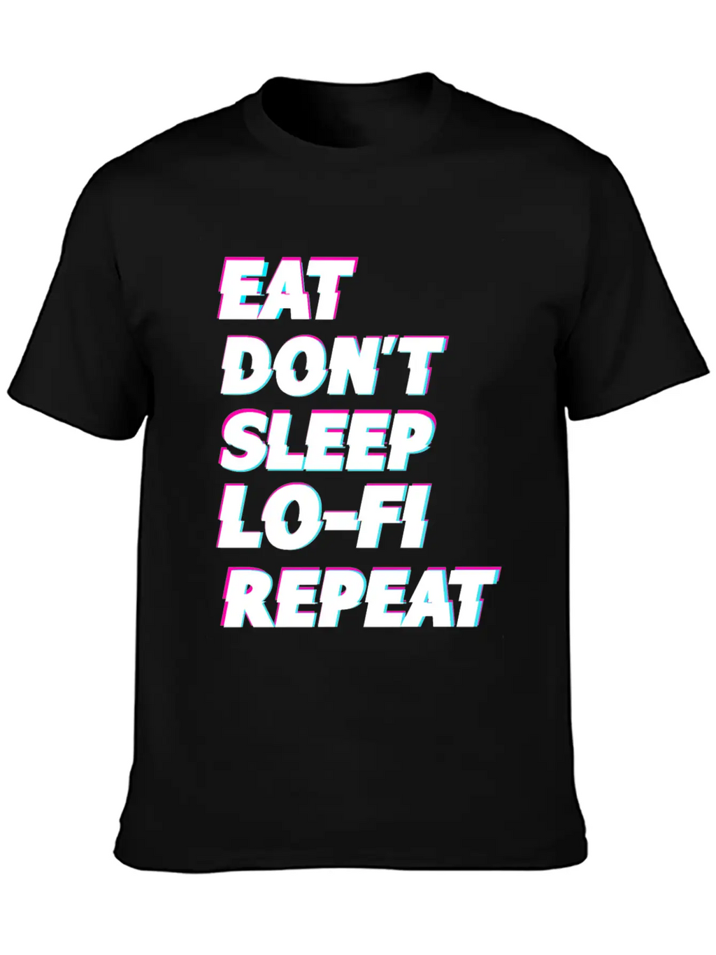 Lofi Music Learn Saying Timeless Short Sleeve Tee – Comfy And Minimalist Design