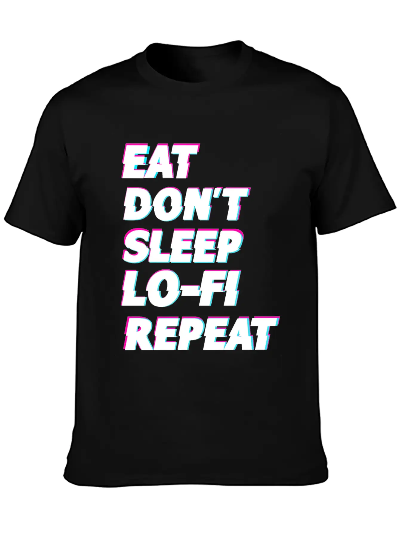 Lofi Music Learn Saying Timeless Short Sleeve Tee – Comfy And Minimalist Design