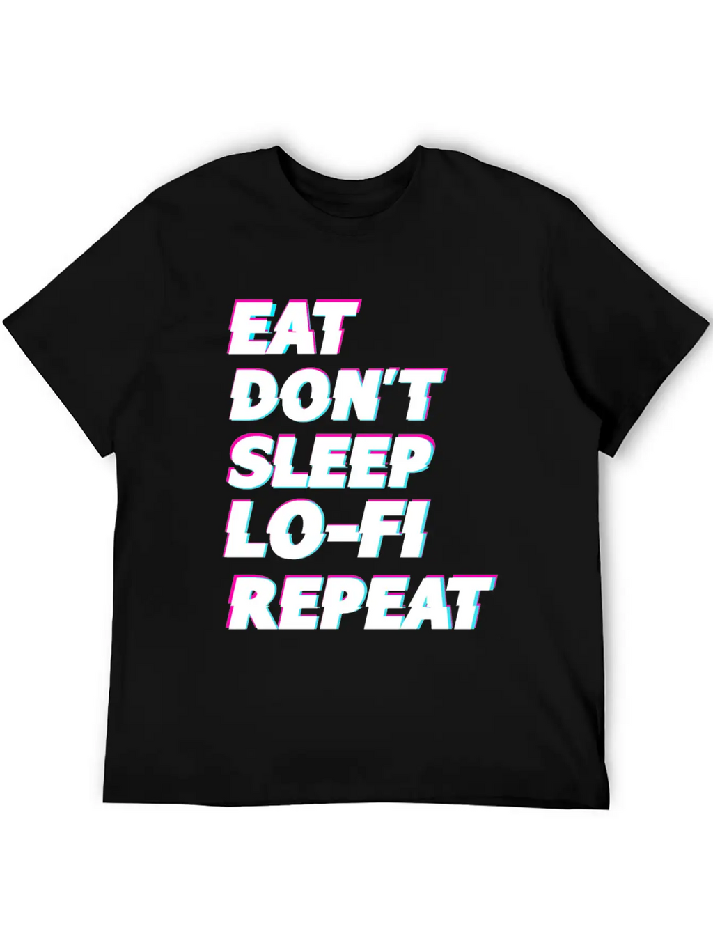 Lofi Music Learn Saying Timeless Short Sleeve Tee – Comfy And Minimalist Design