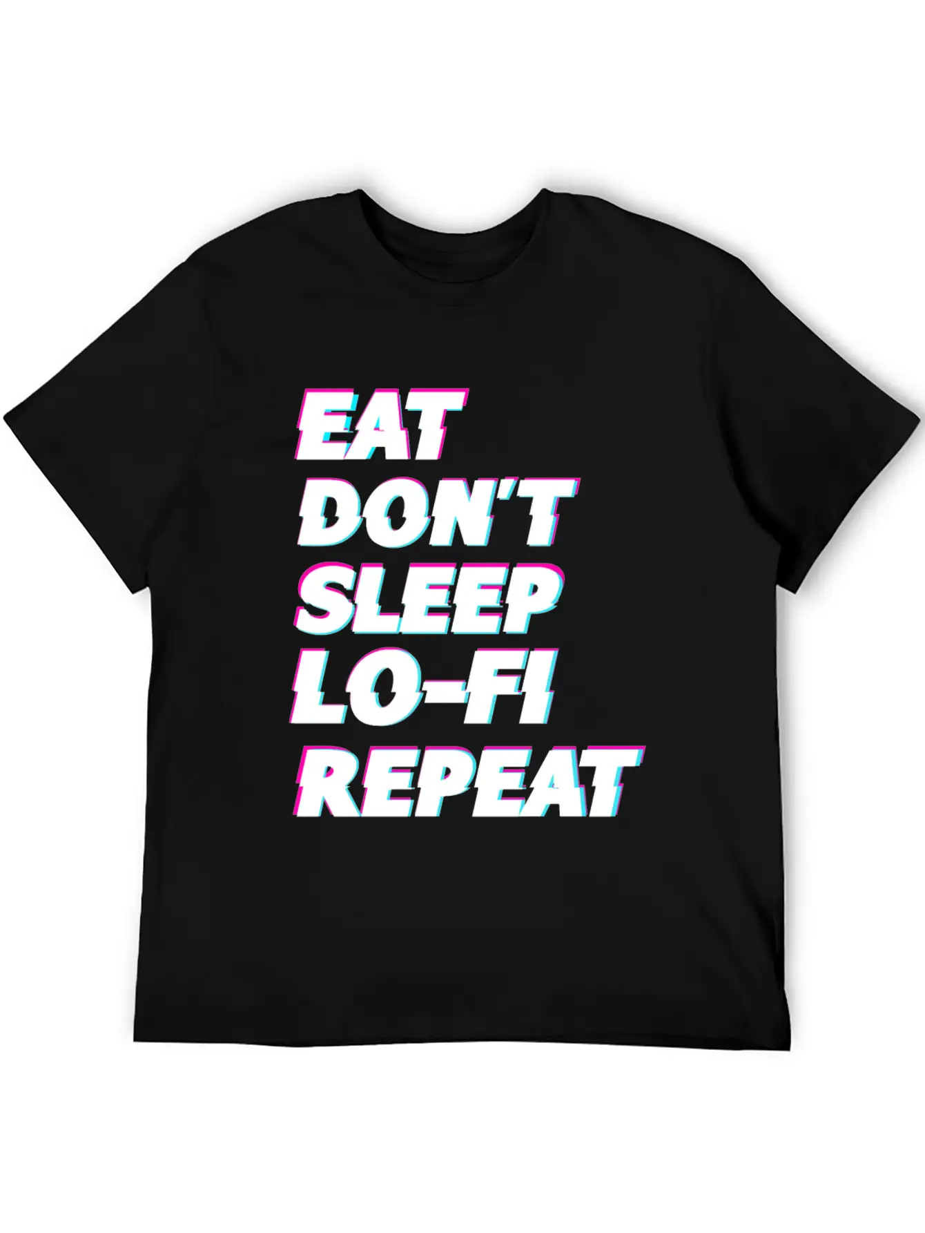 Lofi Music Learn Saying Timeless Short Sleeve Tee – Comfy And Minimalist Design