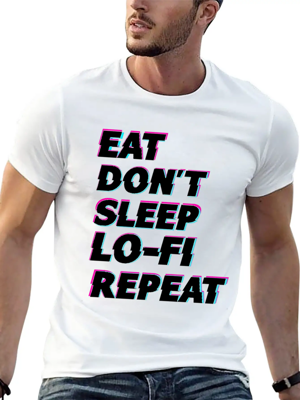 Lofi Music Learn Saying Timeless Short Sleeve Tee – Comfy And Minimalist Design