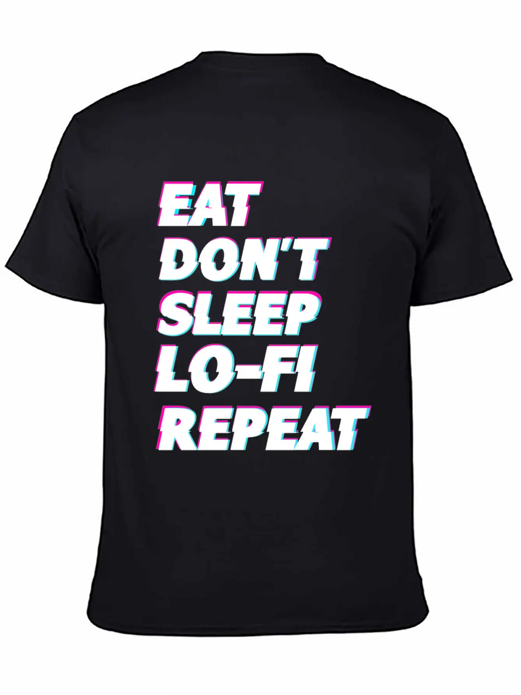 Lofi Music Learn Saying Timeless Short Sleeve Tee – Comfy And Minimalist Design