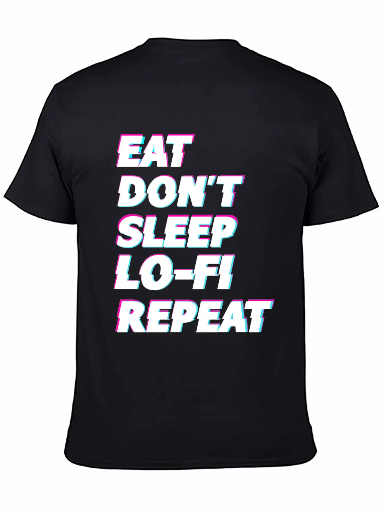 Lofi Music Learn Saying Timeless Short Sleeve Tee – Comfy And Minimalist Design