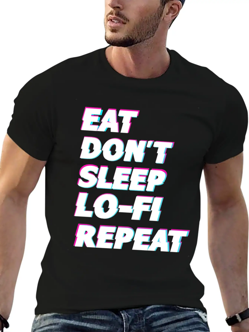Lofi Music Learn Saying Timeless Short Sleeve Tee – Comfy And Minimalist Design