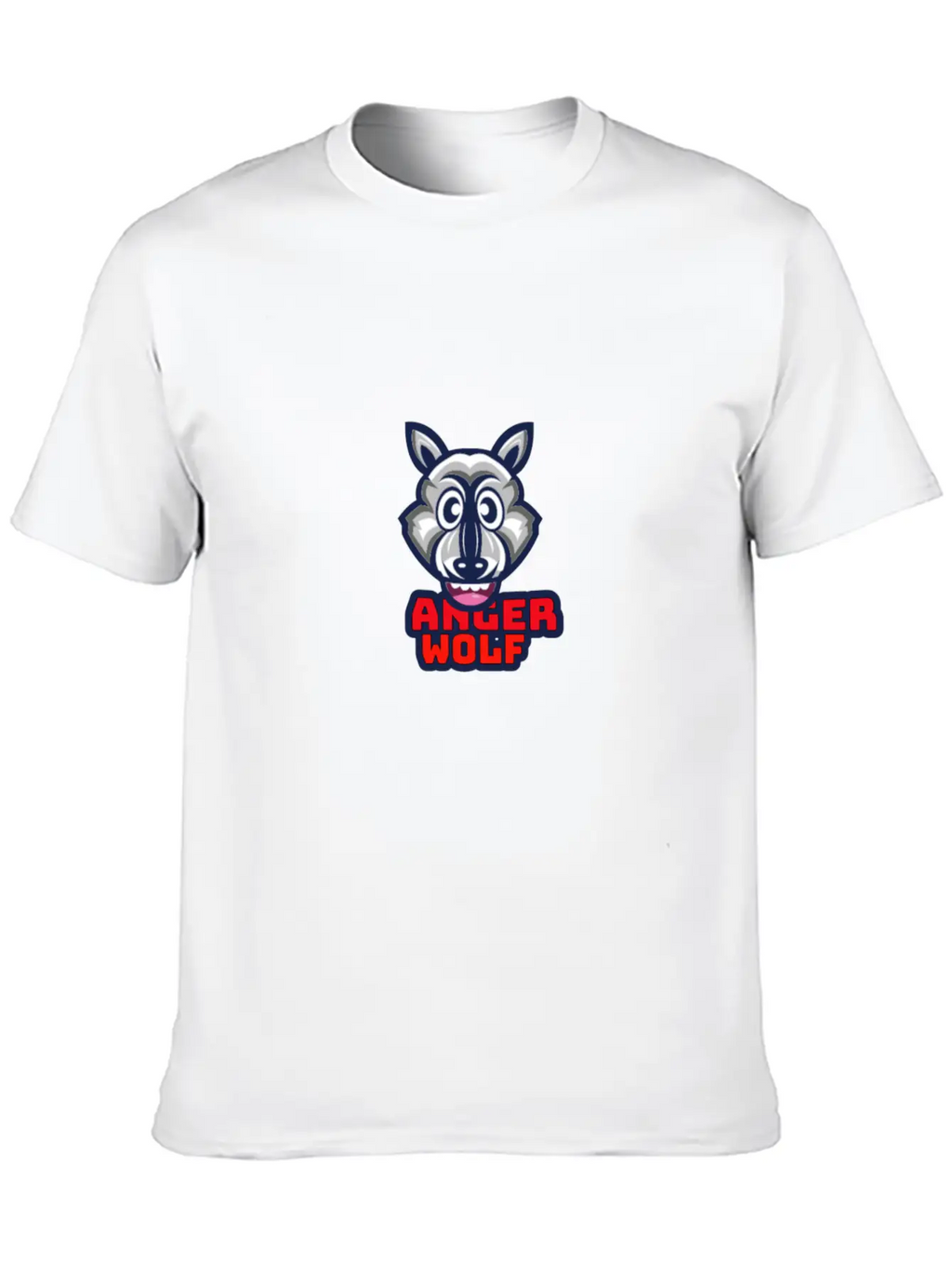 Logo Basic Graphic T-Shirt – Daily Comfort In Soft Cotton