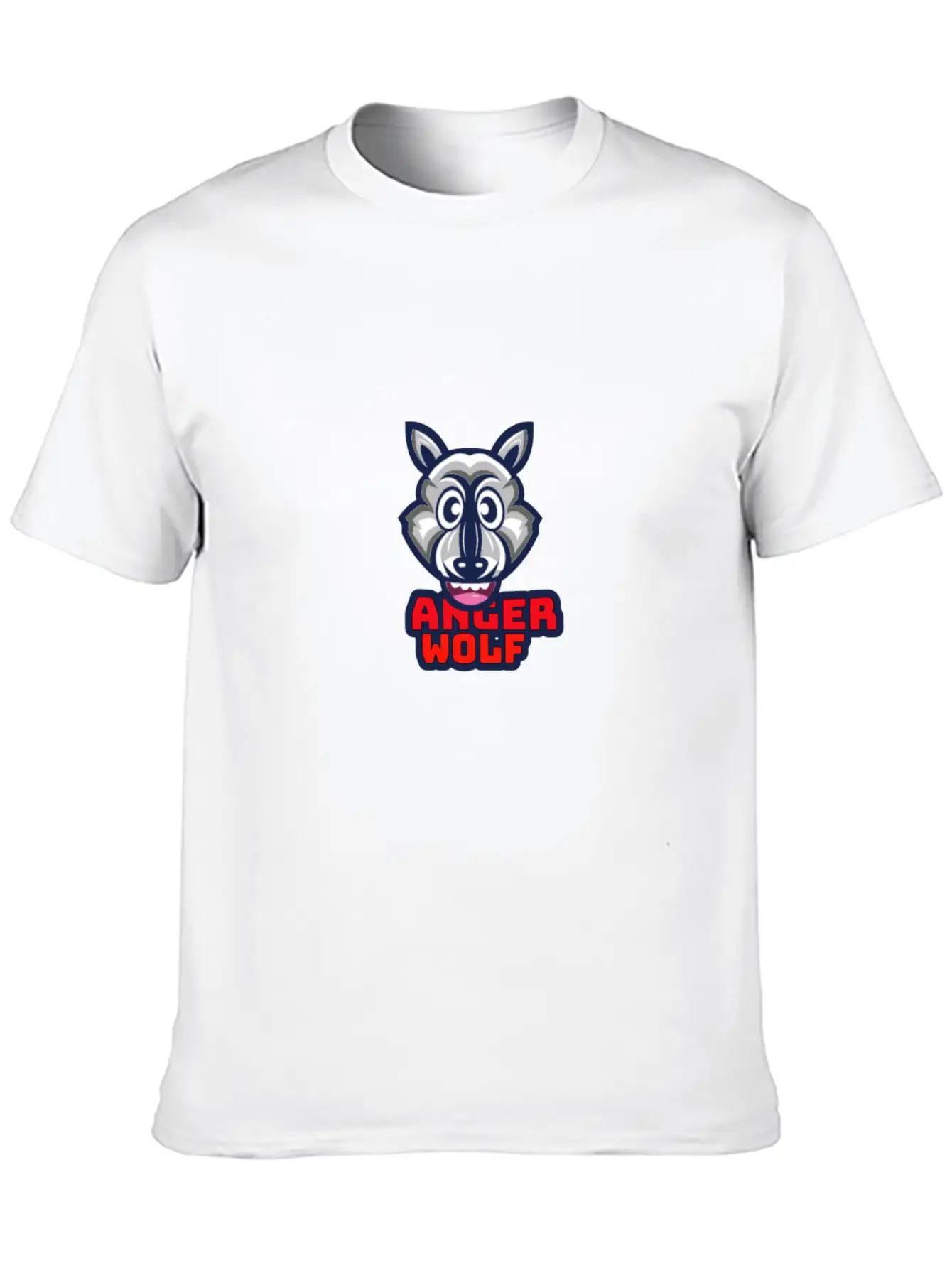 Logo Basic Graphic T-Shirt – Daily Comfort In Soft Cotton