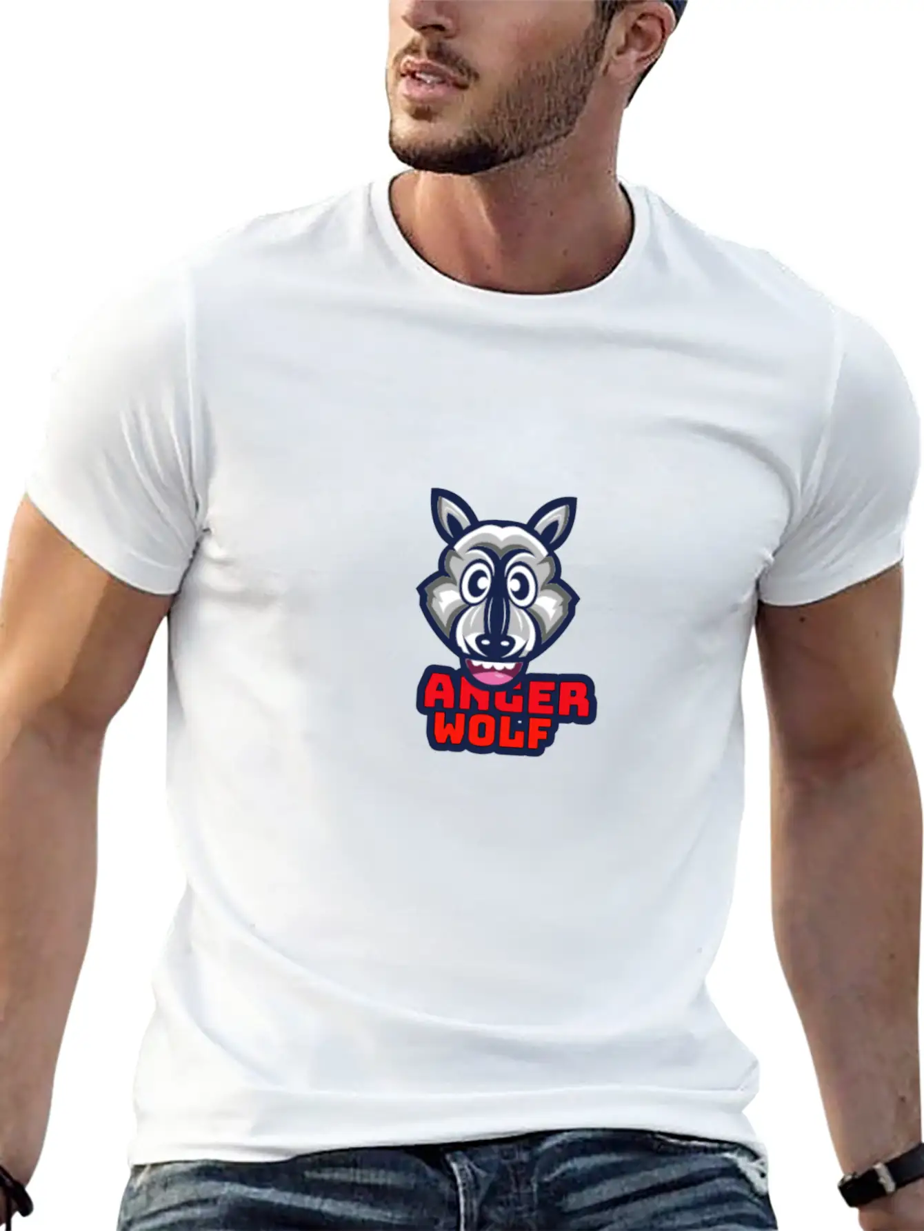 Logo Basic Graphic T-Shirt – Daily Comfort In Soft Cotton