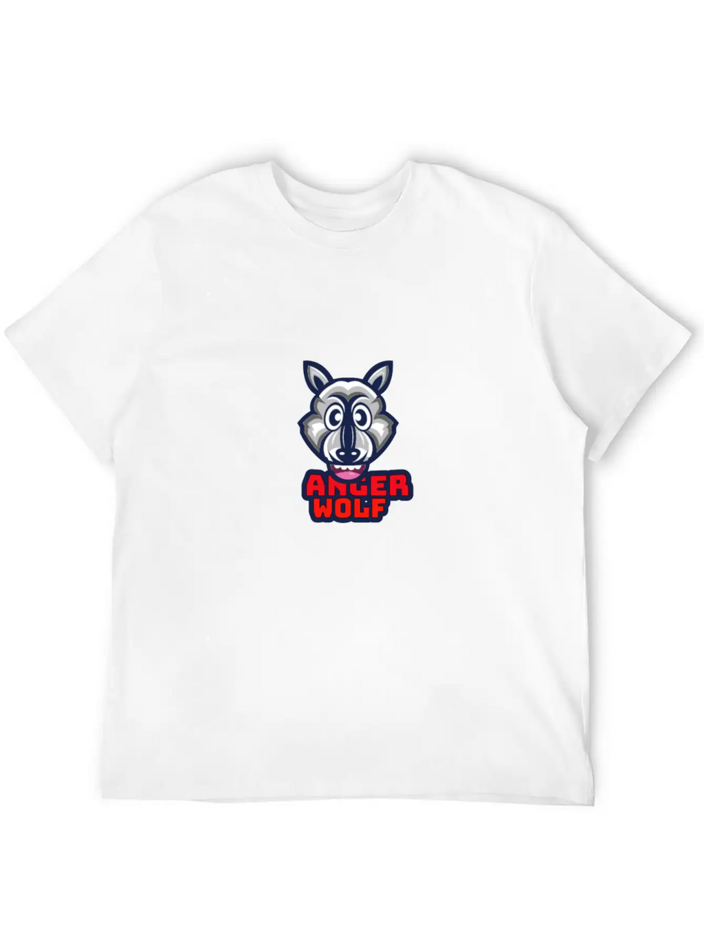 Logo Basic Graphic T-Shirt – Daily Comfort In Soft Cotton