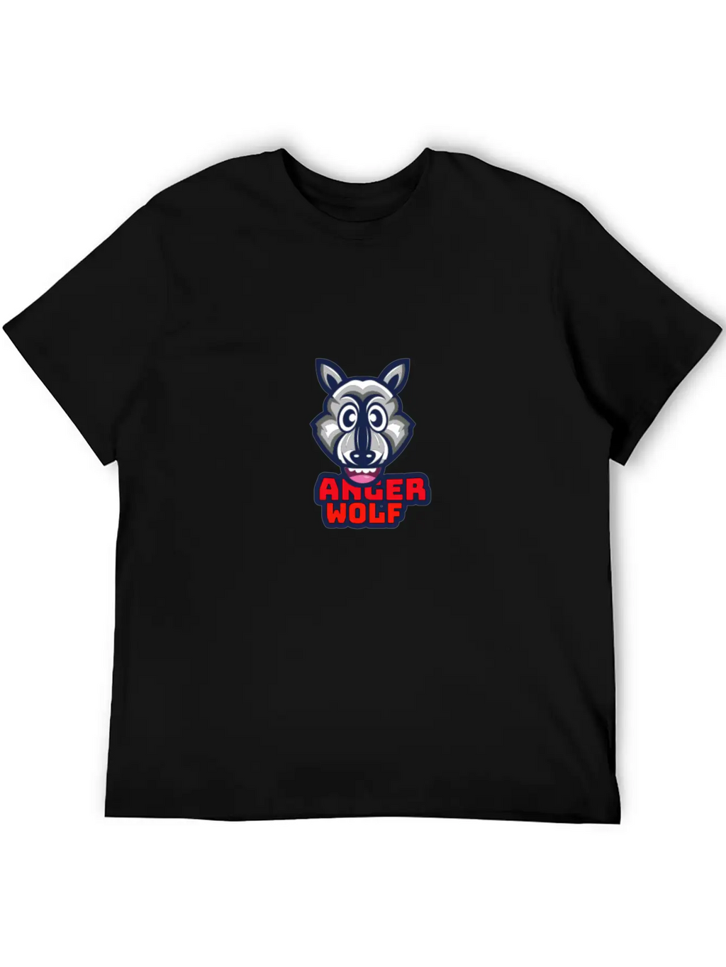 Logo Basic Graphic T-Shirt – Daily Comfort In Soft Cotton