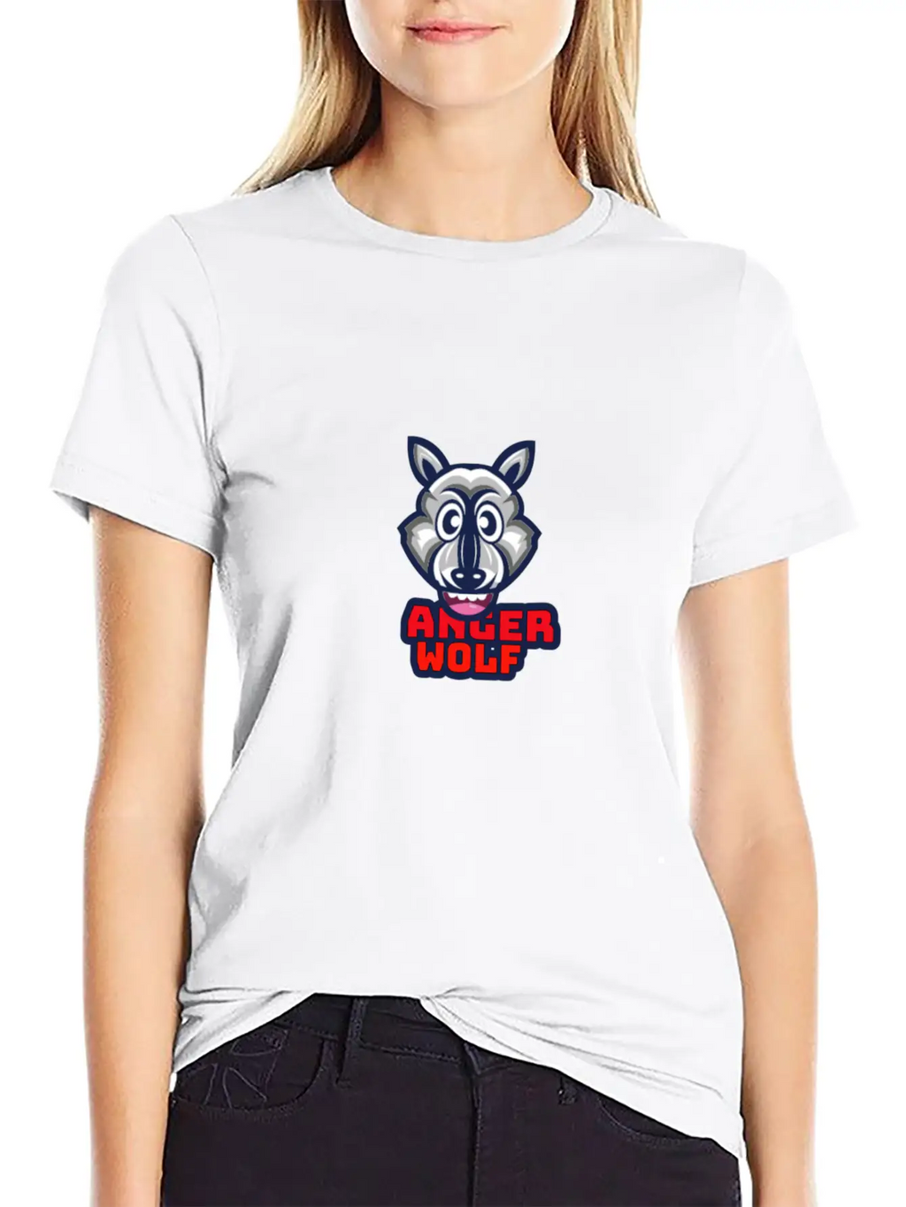 Logo Basic Graphic T-Shirt – Daily Comfort In Soft Cotton