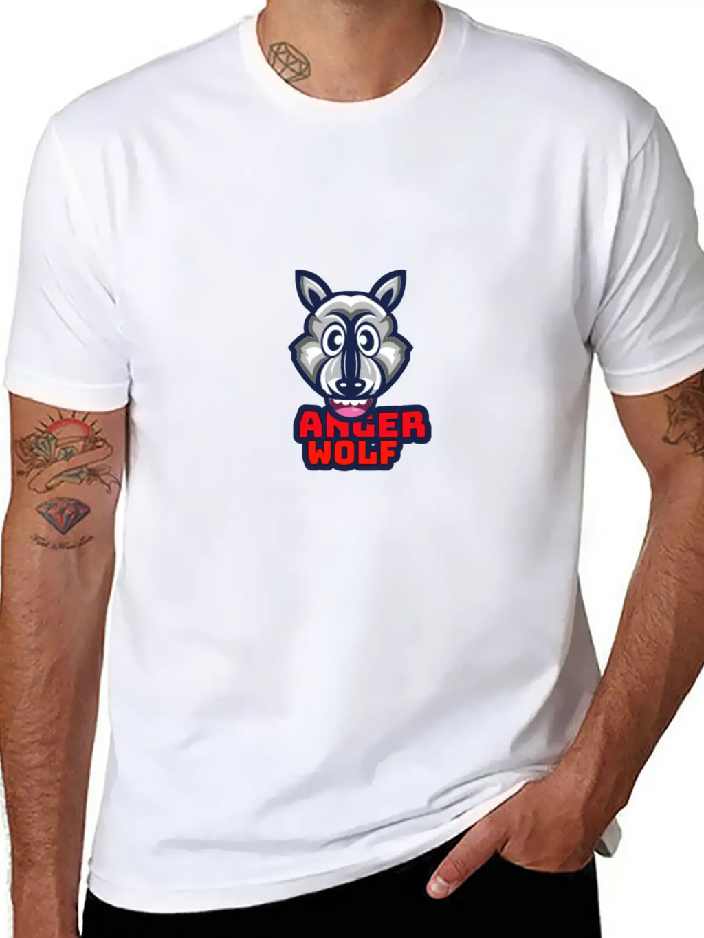 Logo Basic Graphic T-Shirt – Daily Comfort In Soft Cotton
