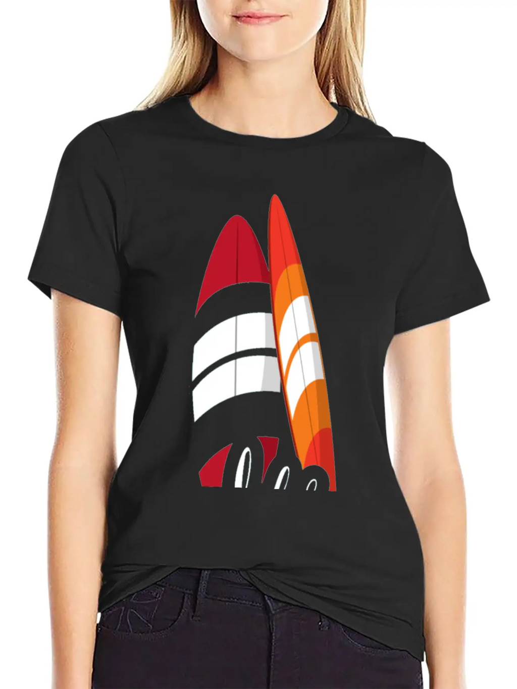 Logo Design Breathable Graphic T-Shirt – Perfect For Casual Days