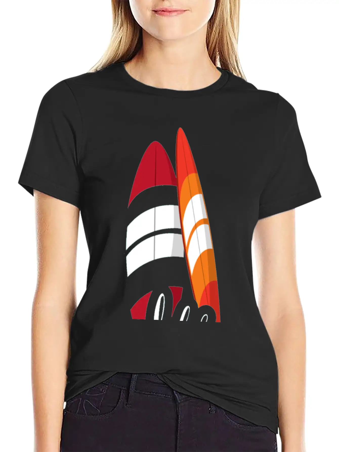 Logo Design Breathable Graphic T-Shirt – Perfect For Casual Days