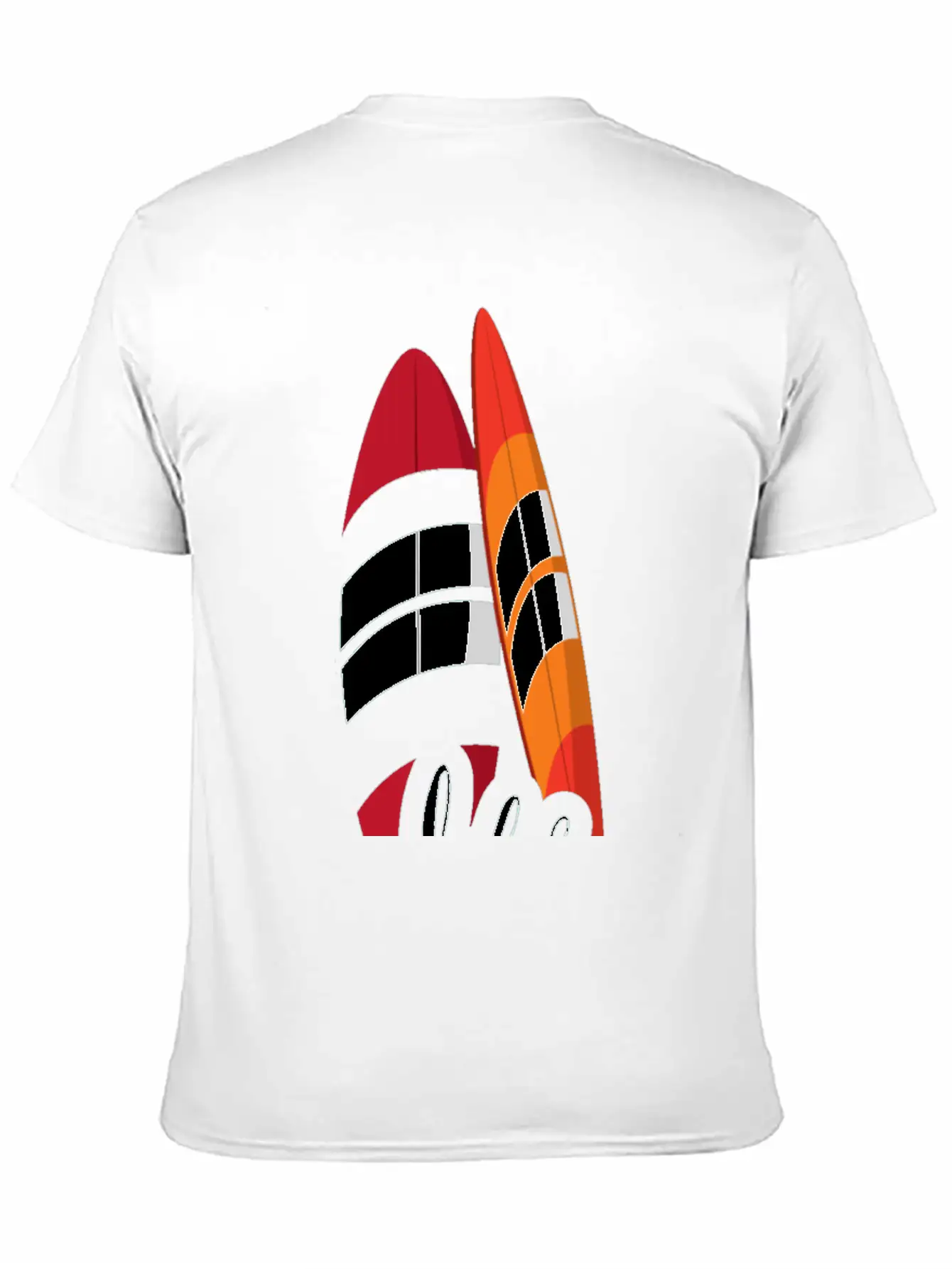 Logo Design Breathable Graphic T-Shirt – Perfect For Casual Days