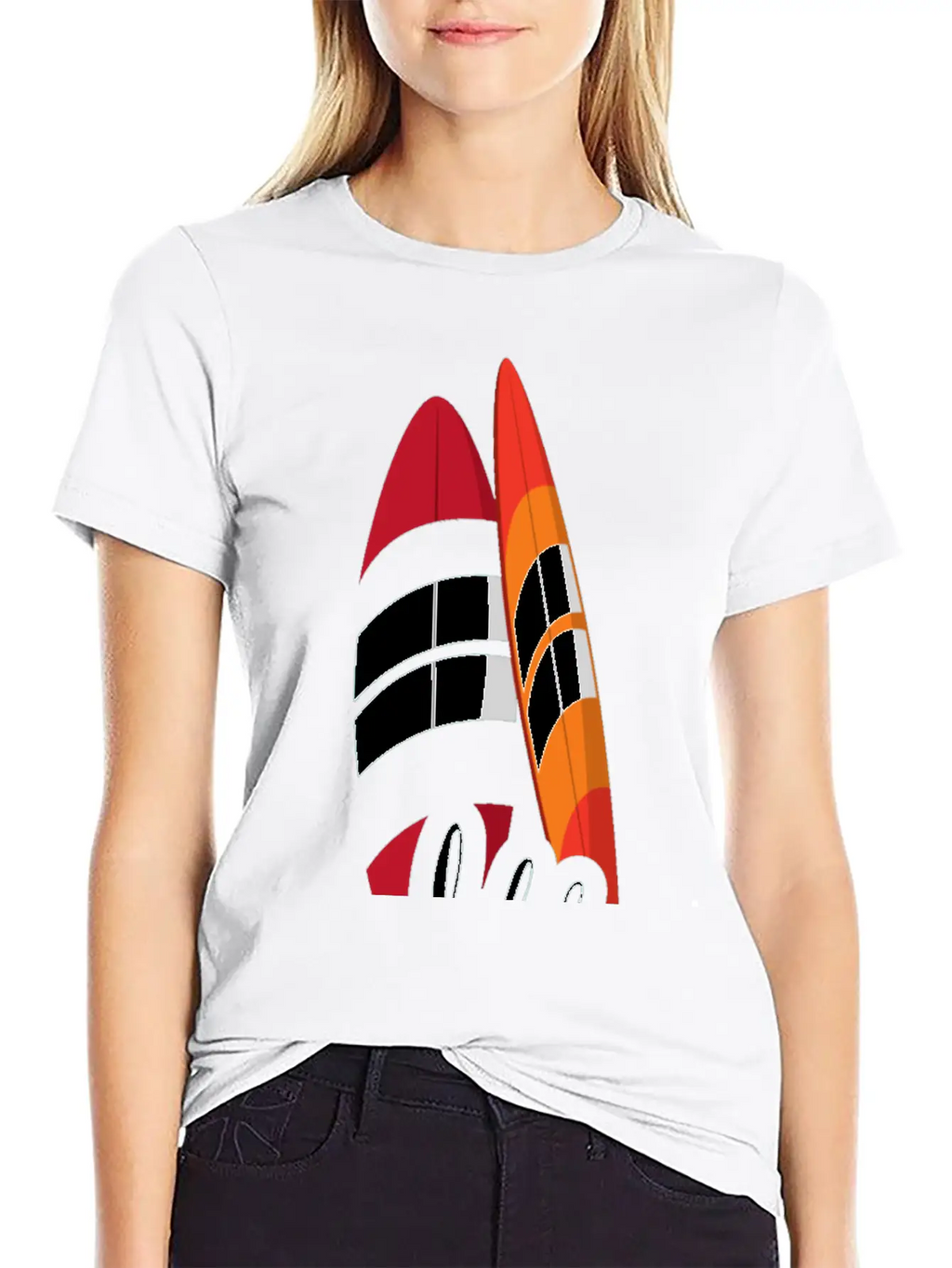 Logo Design Breathable Graphic T-Shirt – Perfect For Casual Days