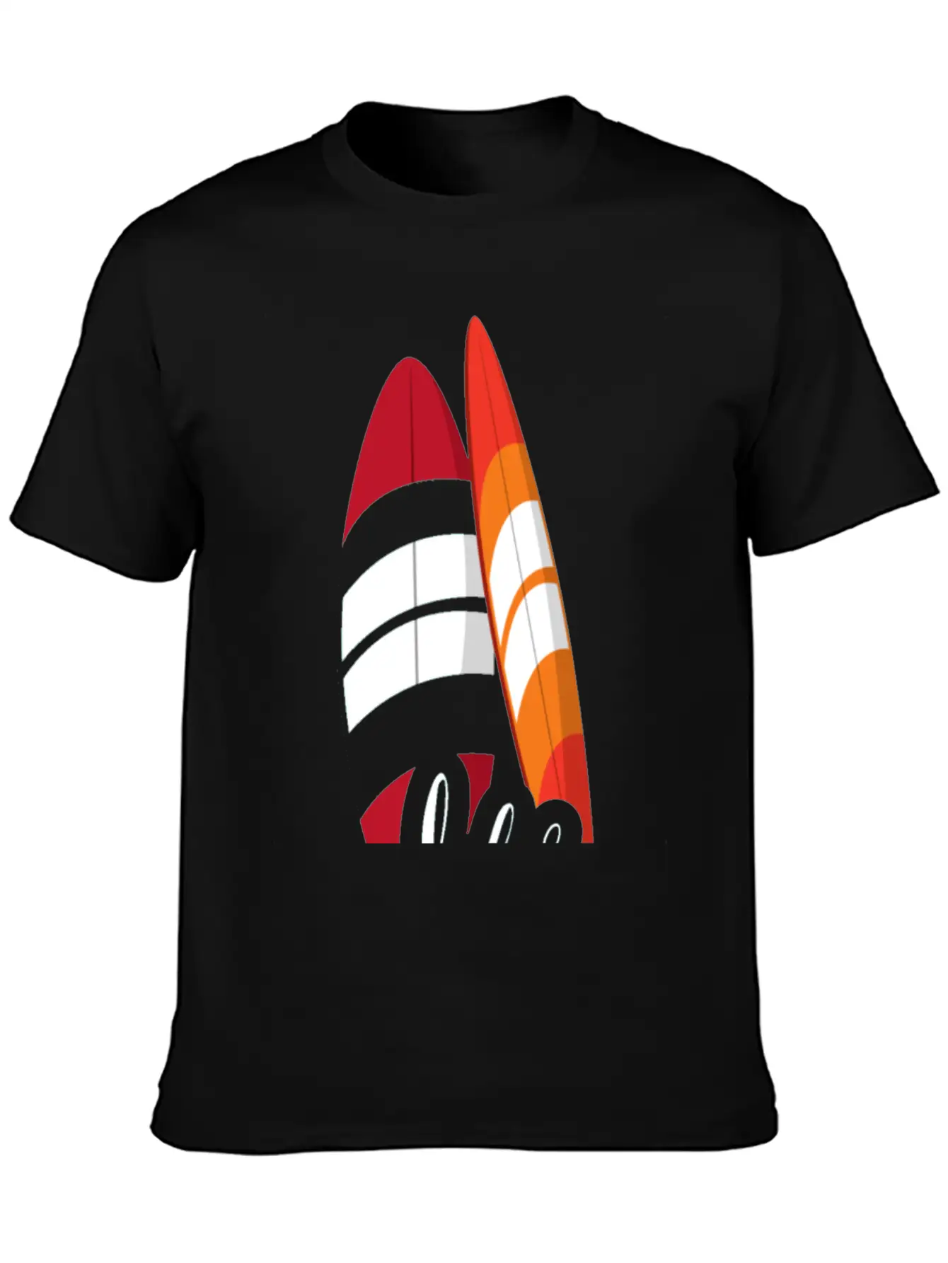 Logo Design Breathable Graphic T-Shirt – Perfect For Casual Days