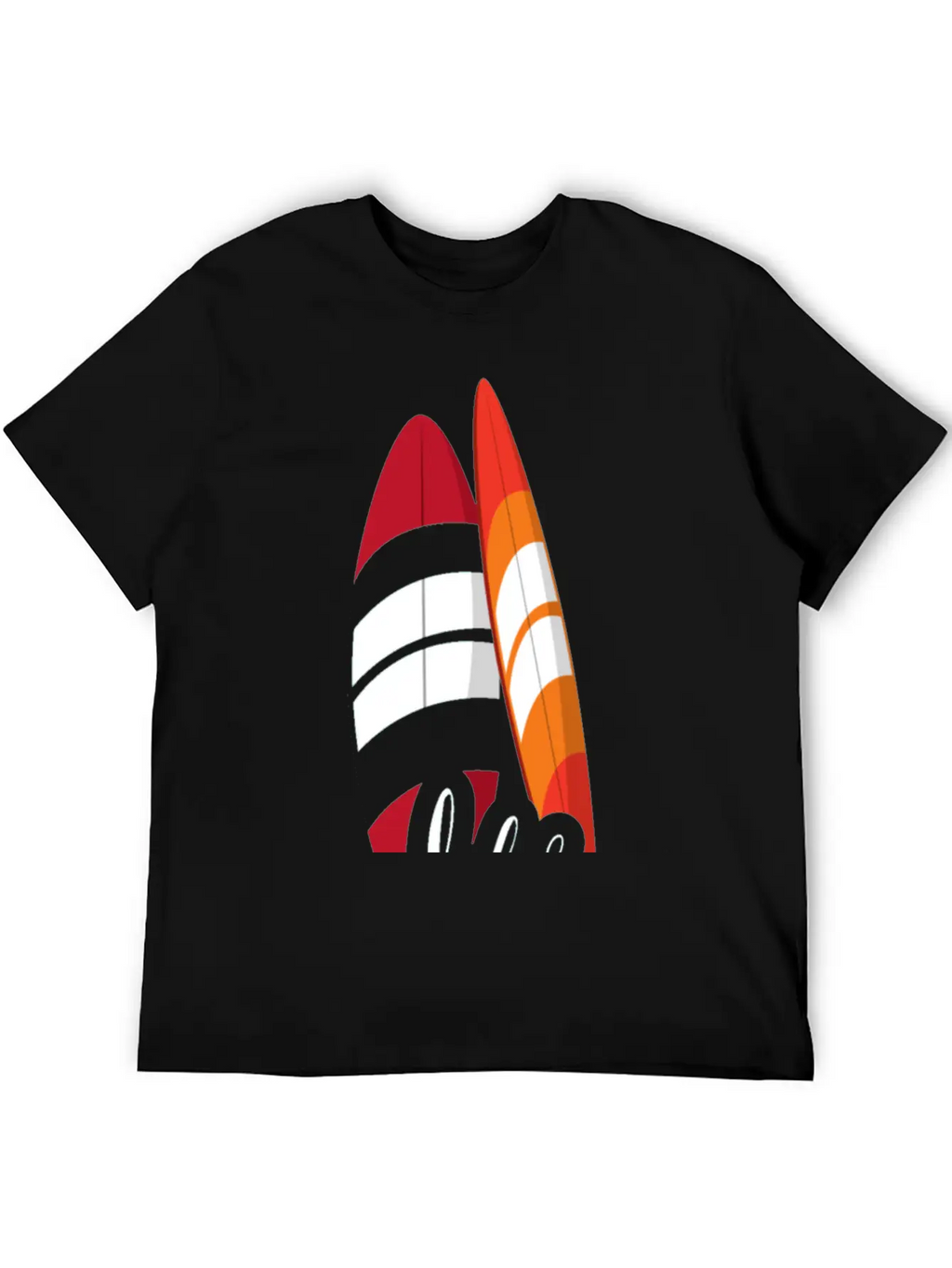 Logo Design Breathable Graphic T-Shirt – Perfect For Casual Days
