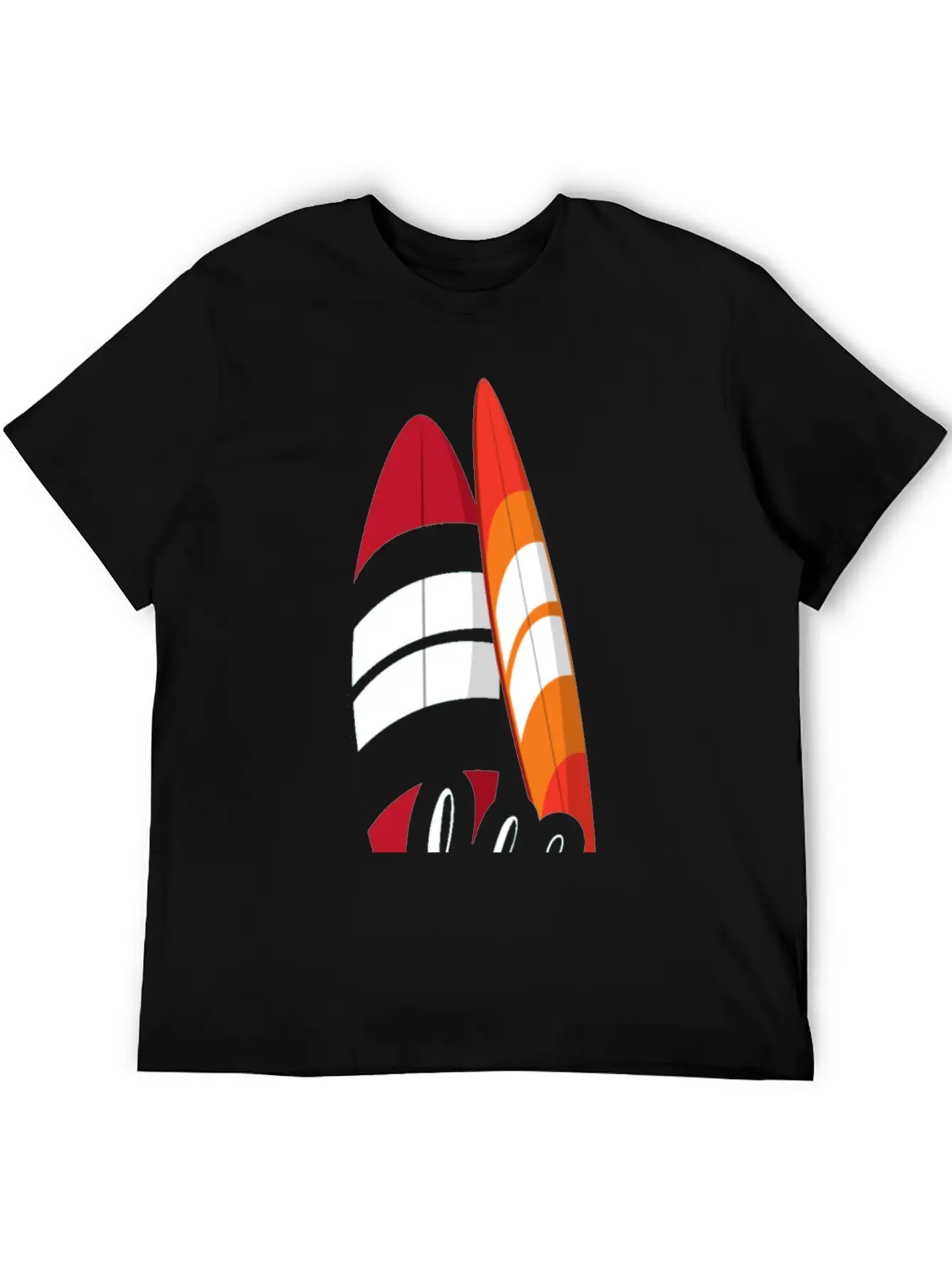 Logo Design Breathable Graphic T-Shirt – Perfect For Casual Days