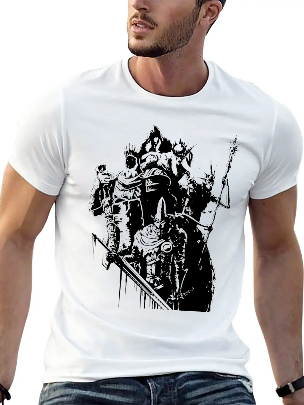 Lords Of Cinder Lords Of Ash Timeless Short Sleeve Tee – Comfy And Minimalist Design