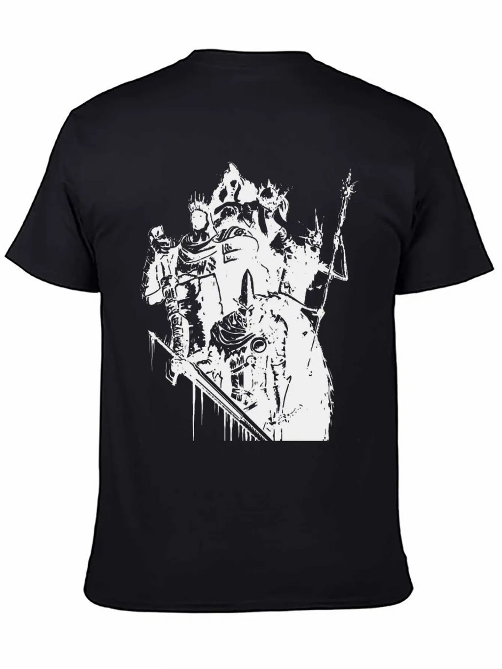 Lords Of Cinder Lords Of Ash Timeless Short Sleeve Tee – Comfy And Minimalist Design