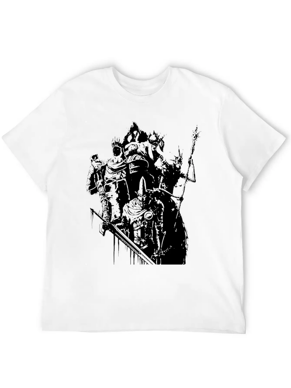 Lords Of Cinder Lords Of Ash Timeless Short Sleeve Tee – Comfy And Minimalist Design