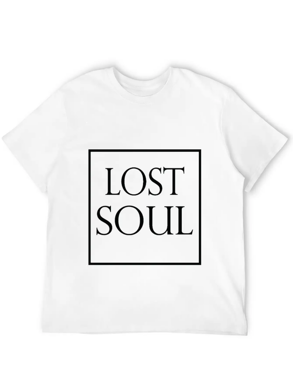 Lost Soul Gifts Hipster T-shirts Classic Cotton Tee – Unisex Comfort For Any Season