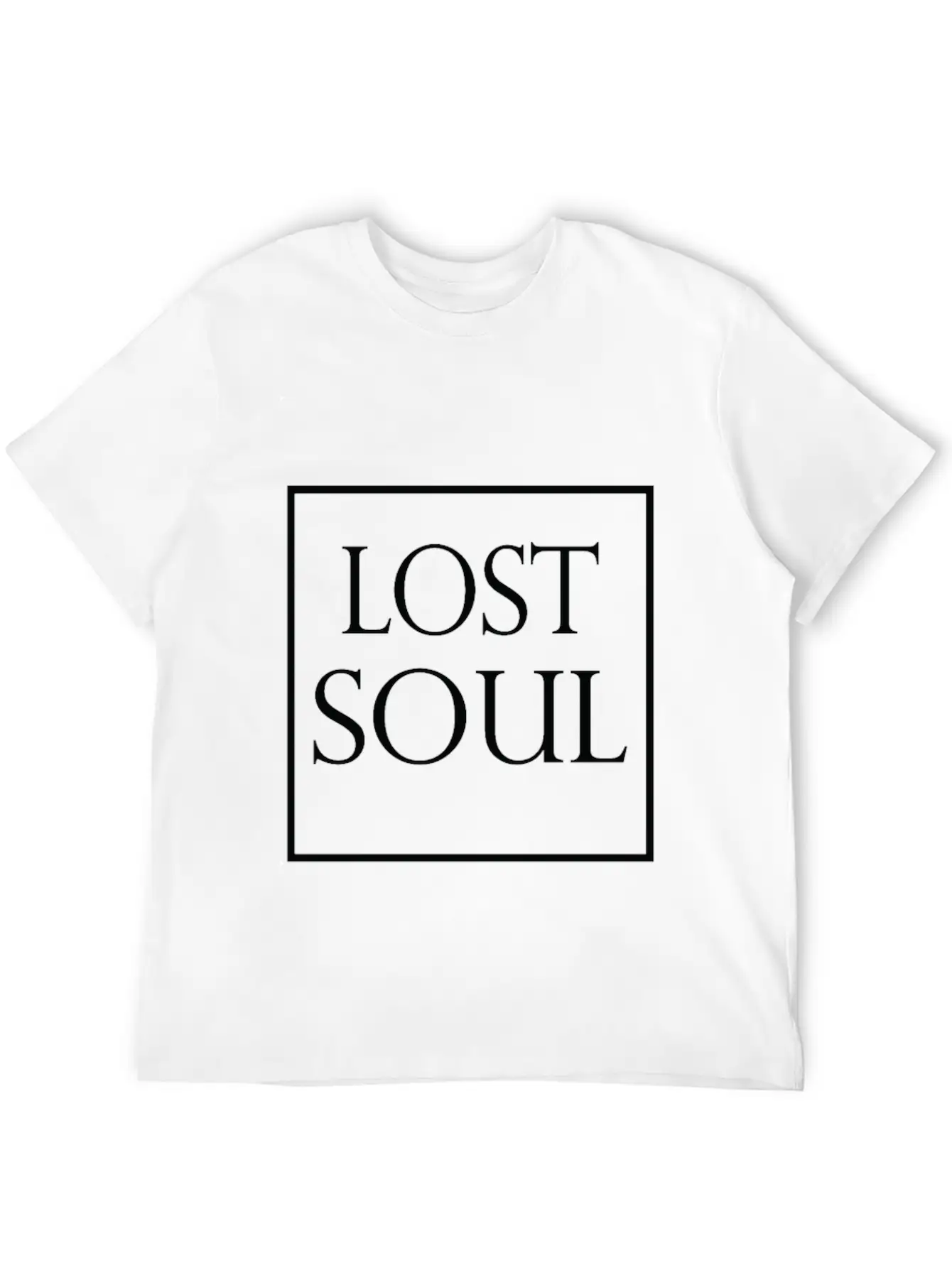 Lost Soul Gifts Hipster T-shirts Classic Cotton Tee – Unisex Comfort For Any Season