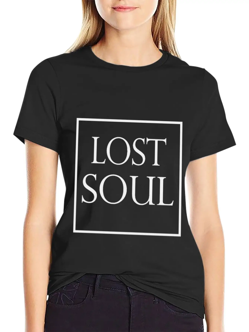 Lost Soul Gifts Hipster T-shirts Classic Cotton Tee – Unisex Comfort For Any Season