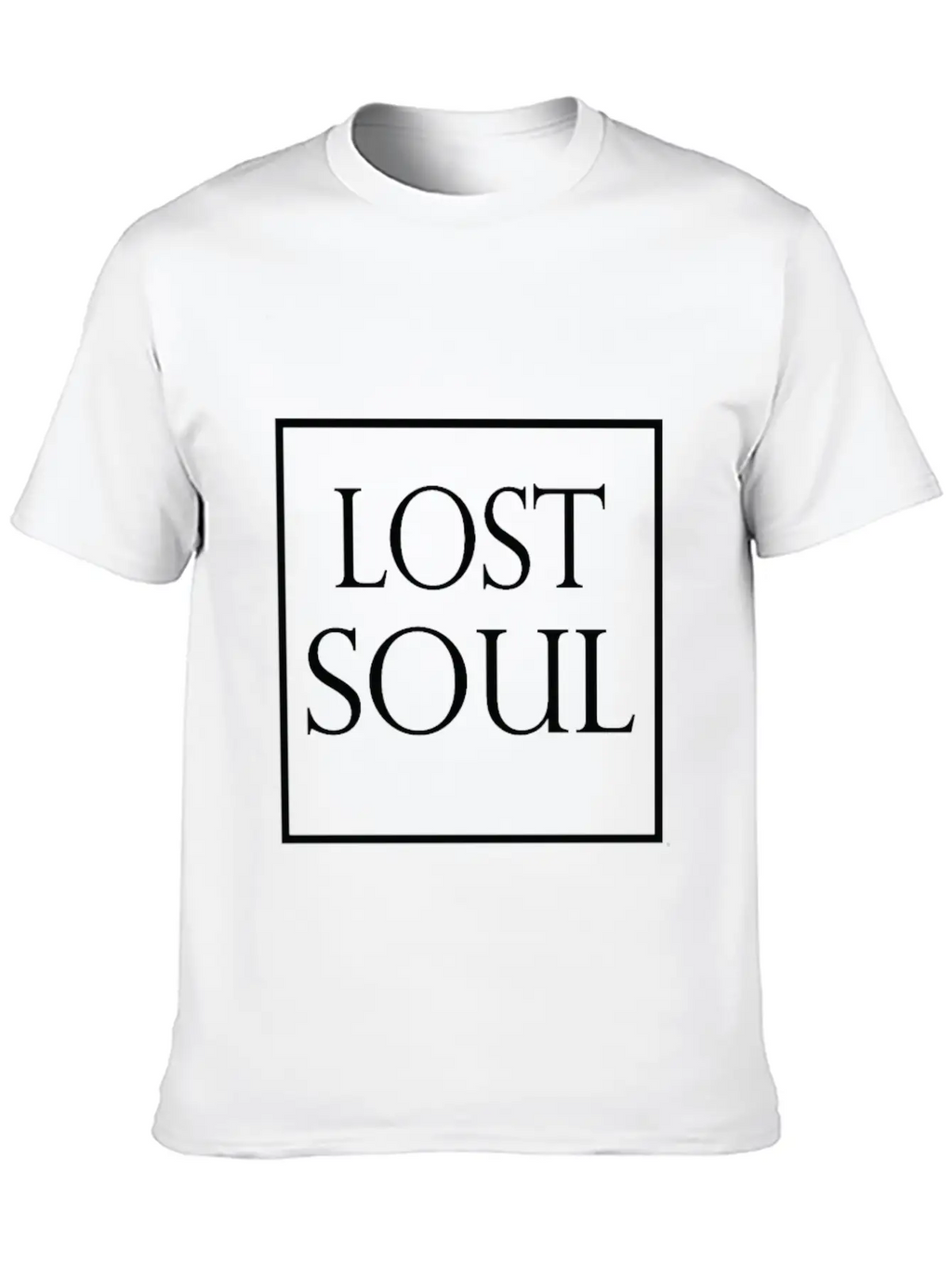 Lost Soul Gifts Hipster T-shirts Classic Cotton Tee – Unisex Comfort For Any Season